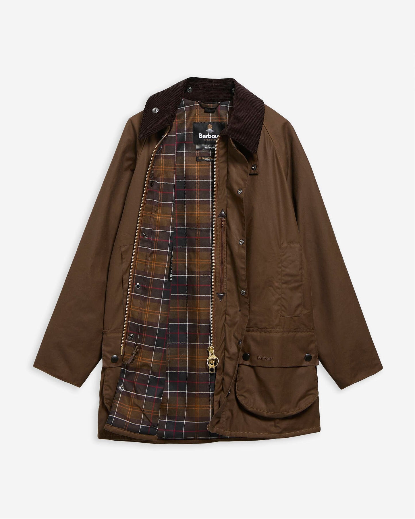 Barbour Beaufort® Waxed Jacket