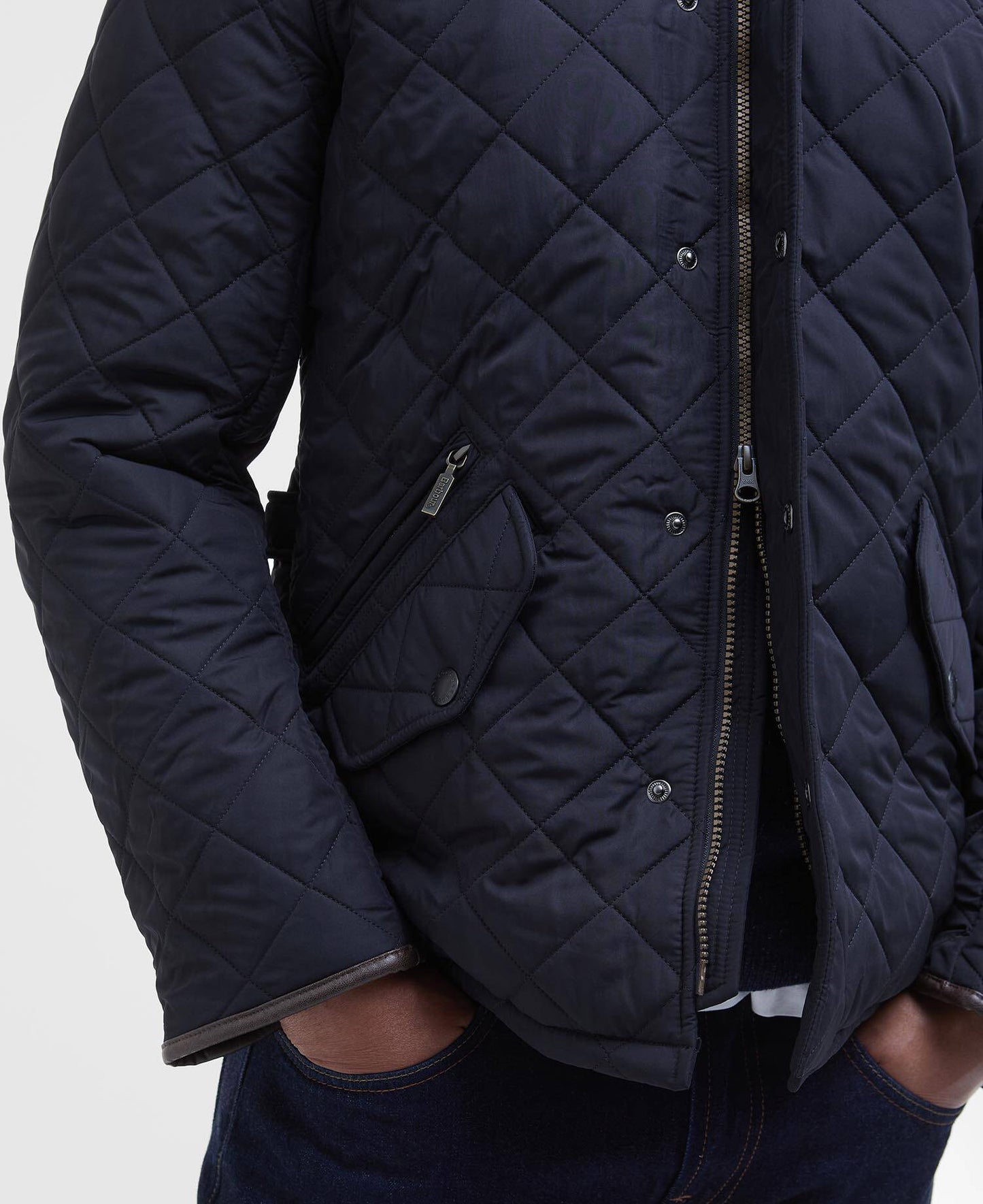 Barbour Powell Quilted Jacket