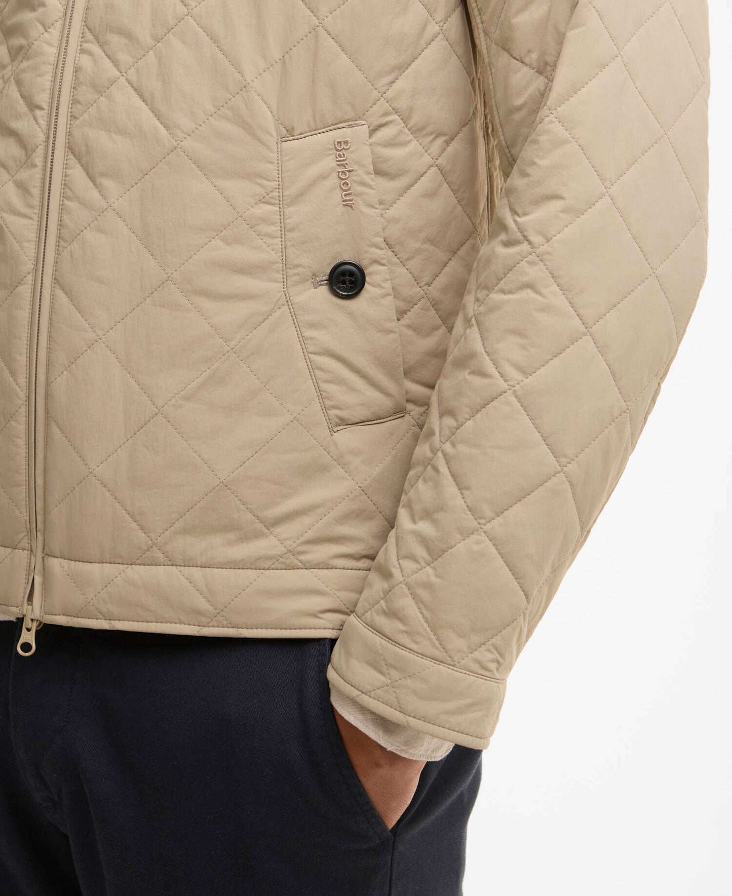Barbour Tyneside Quilted Jacket