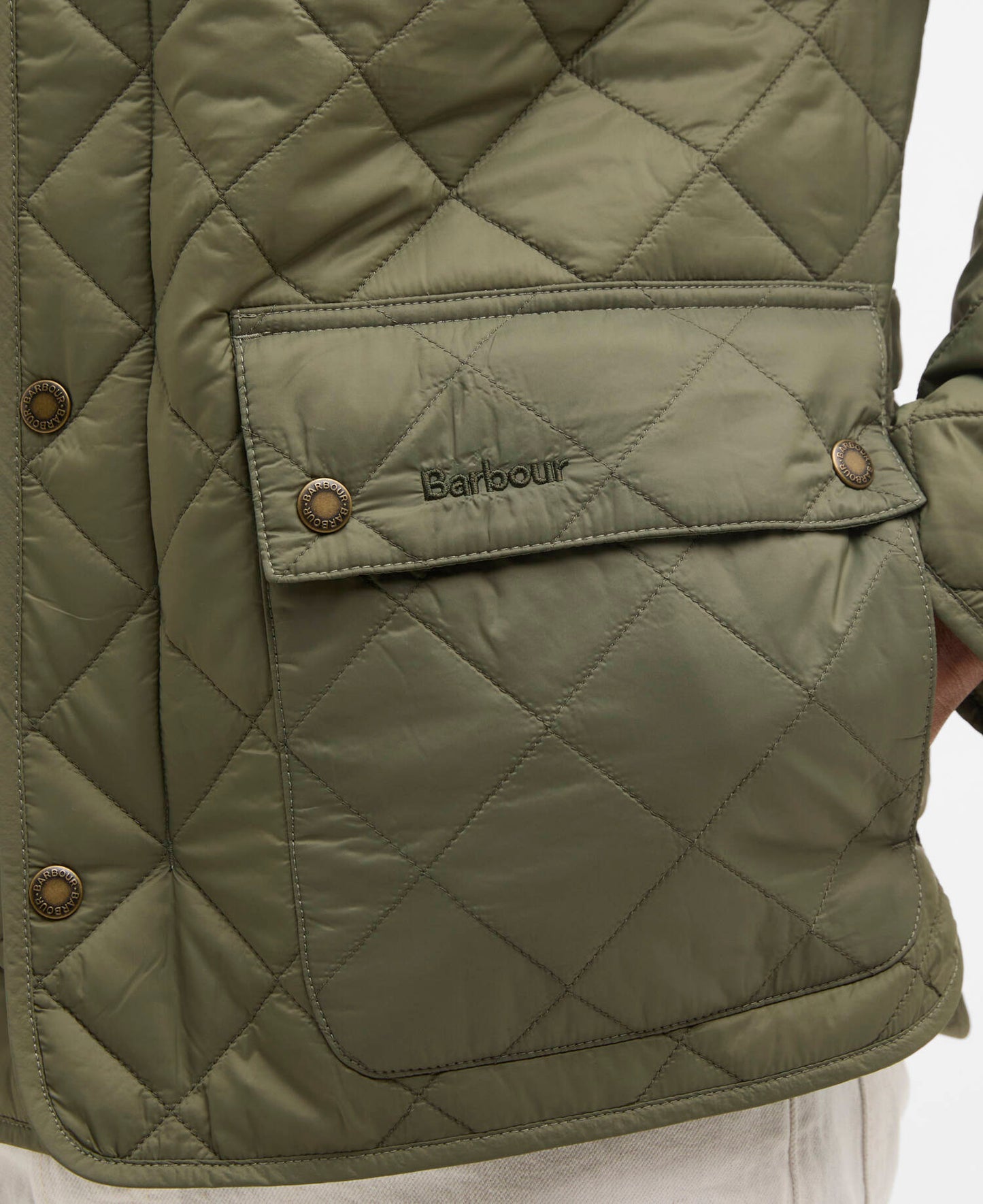 Barbour City Bedale Quilted Jacket