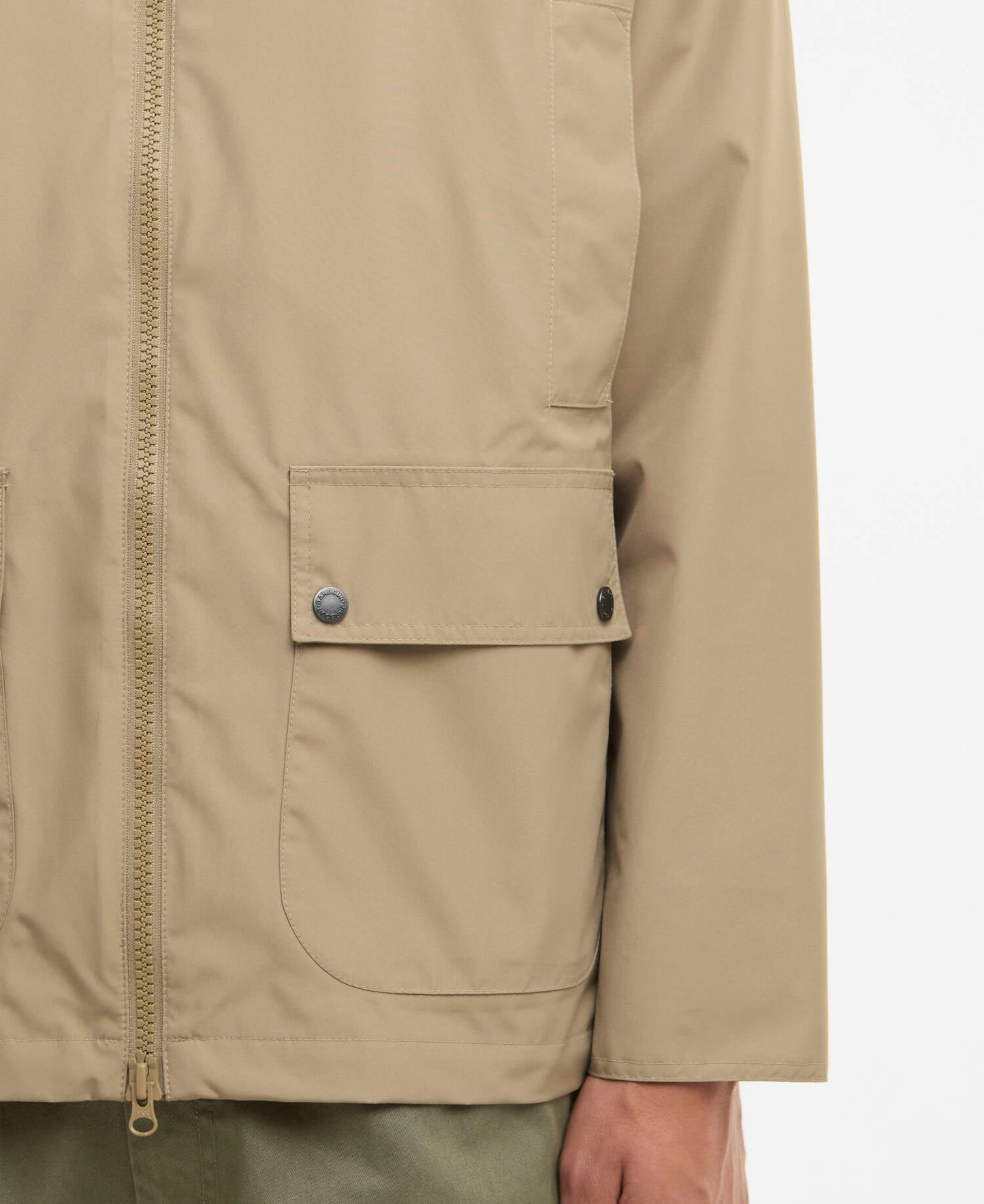 Barbour Domus Waterproof Jacket