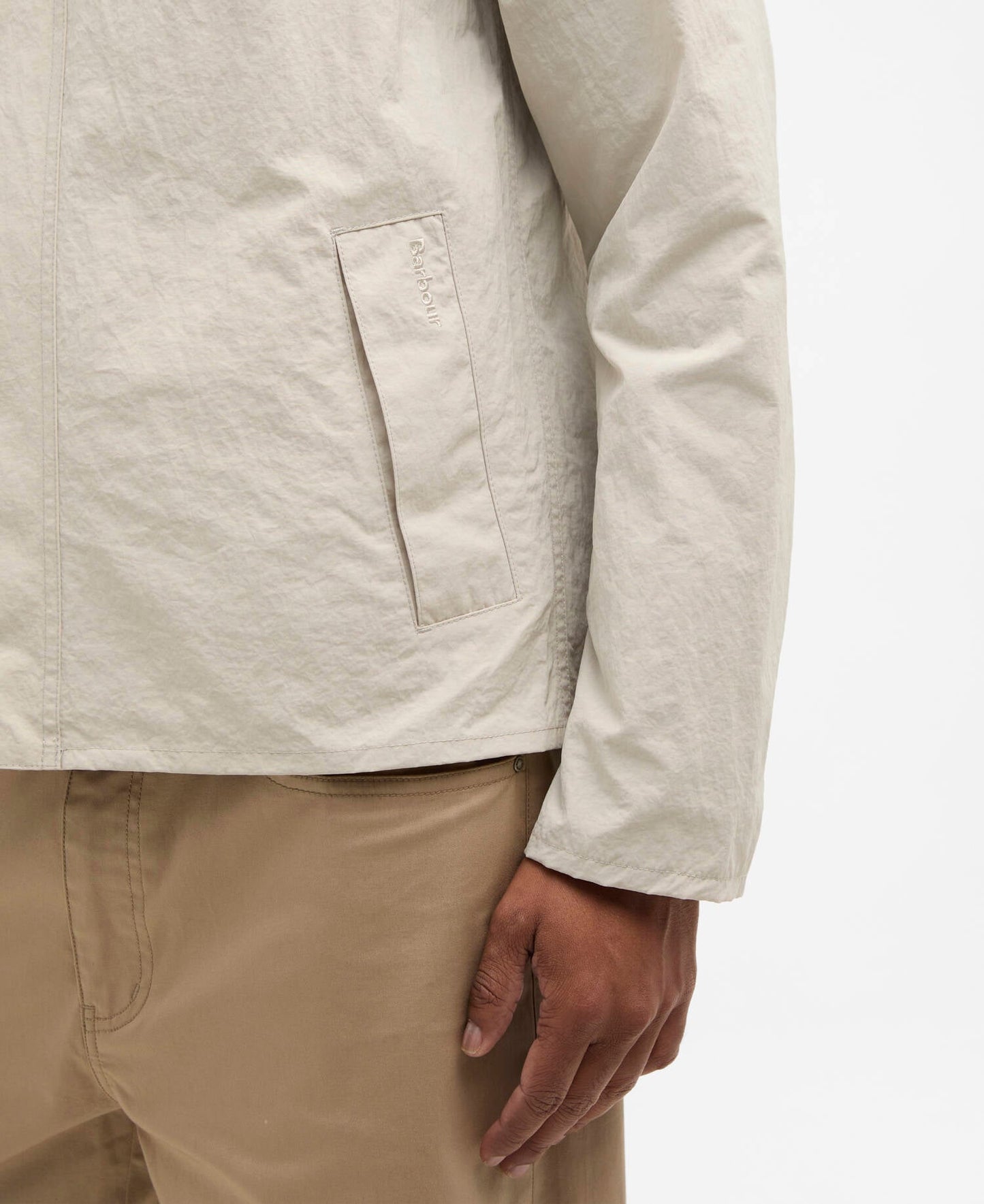 Barbour Tracker Showerproof Jacket