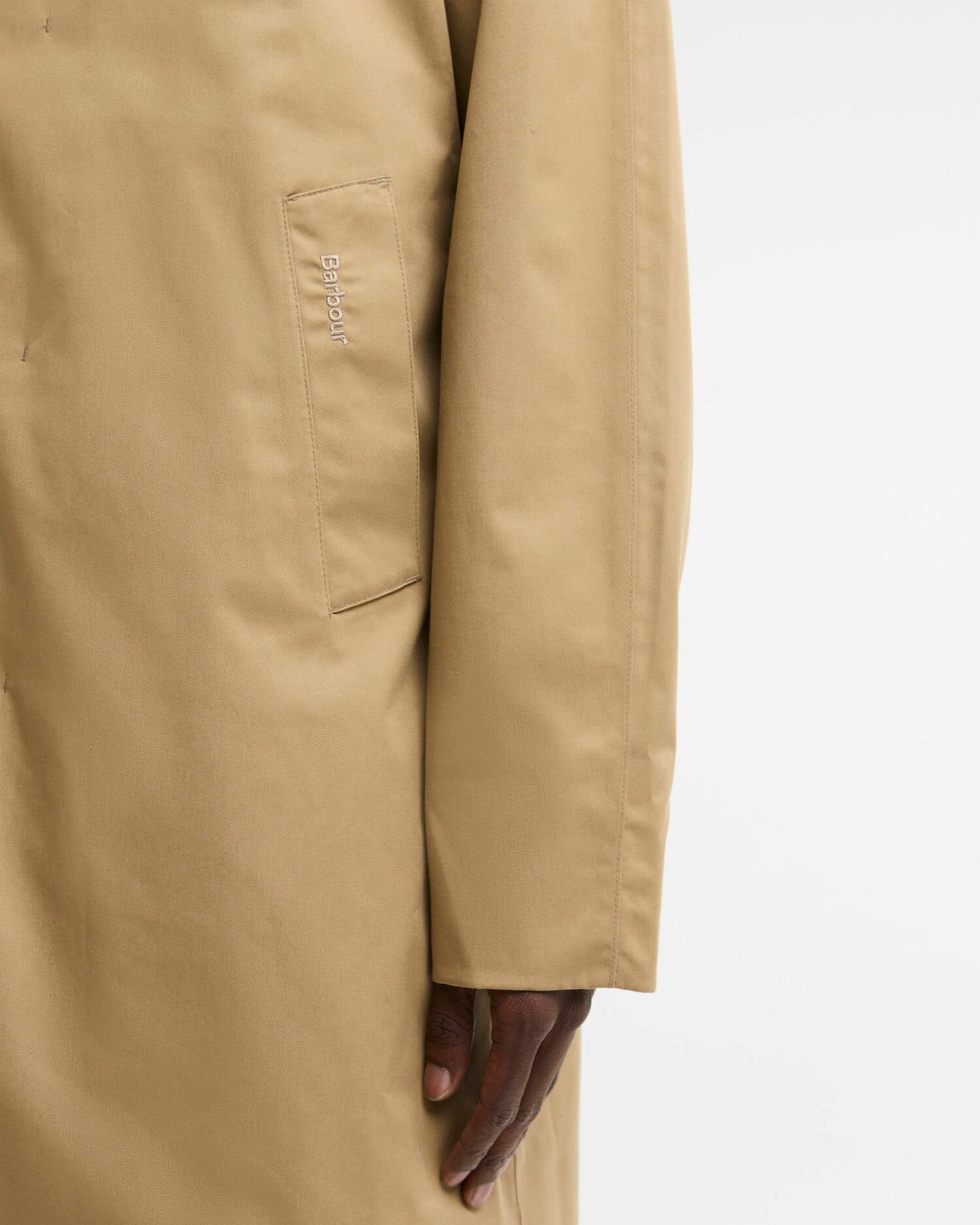 Barbour Lorden Waterproof Jacket