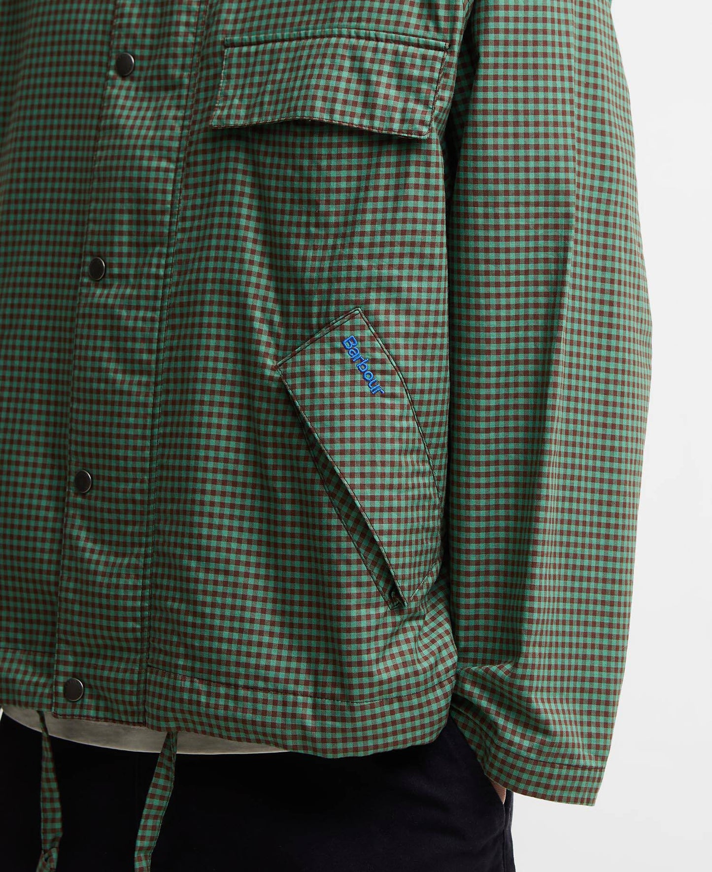 Barbour Paul Smith Loves Barbour Transport Casual Jacket