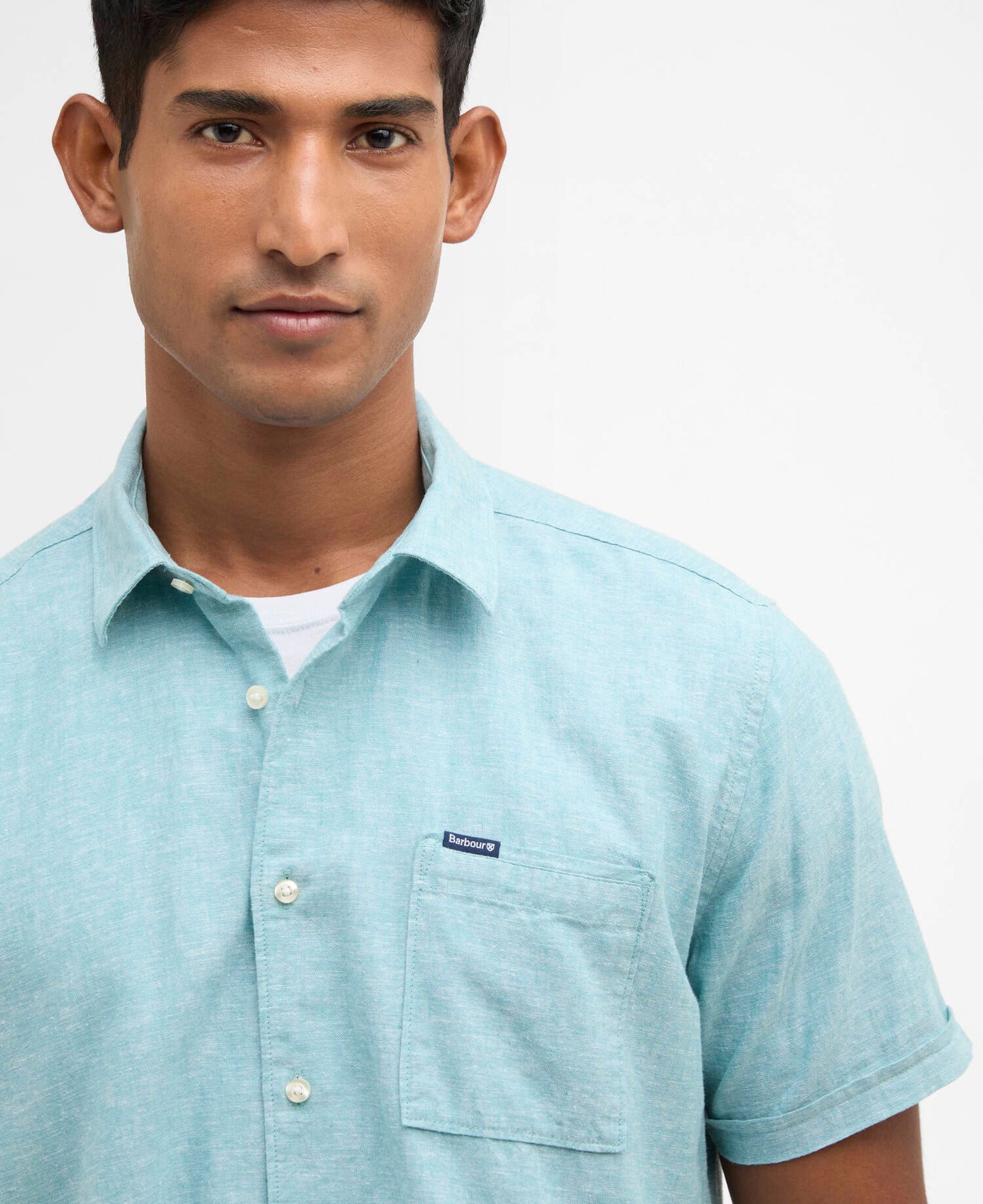 Barbour Nelson Regular Short-Sleeved Shirt