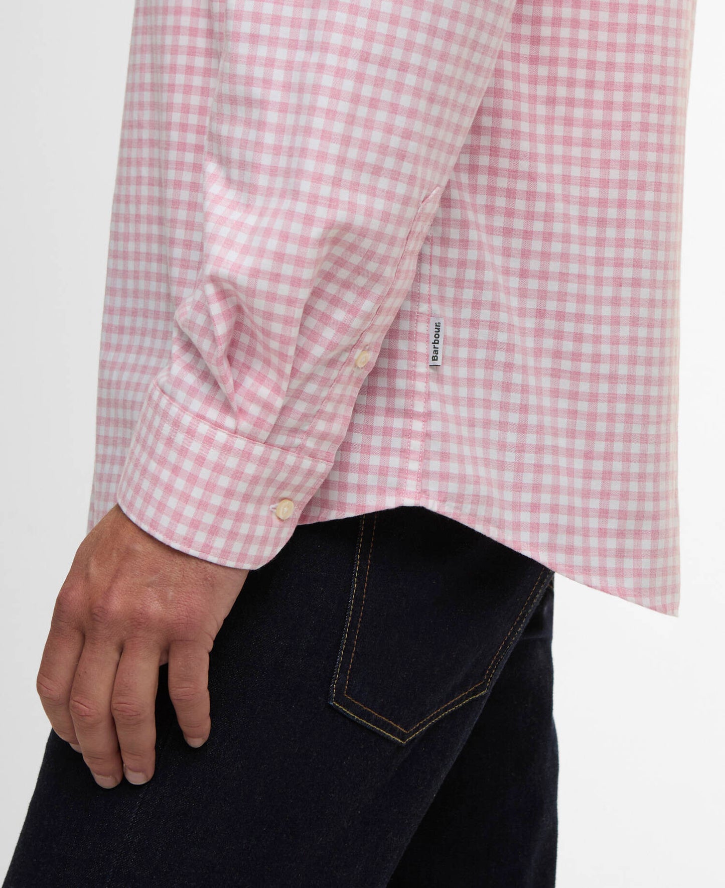 Barbour Gingham Aukside Regular Shirt