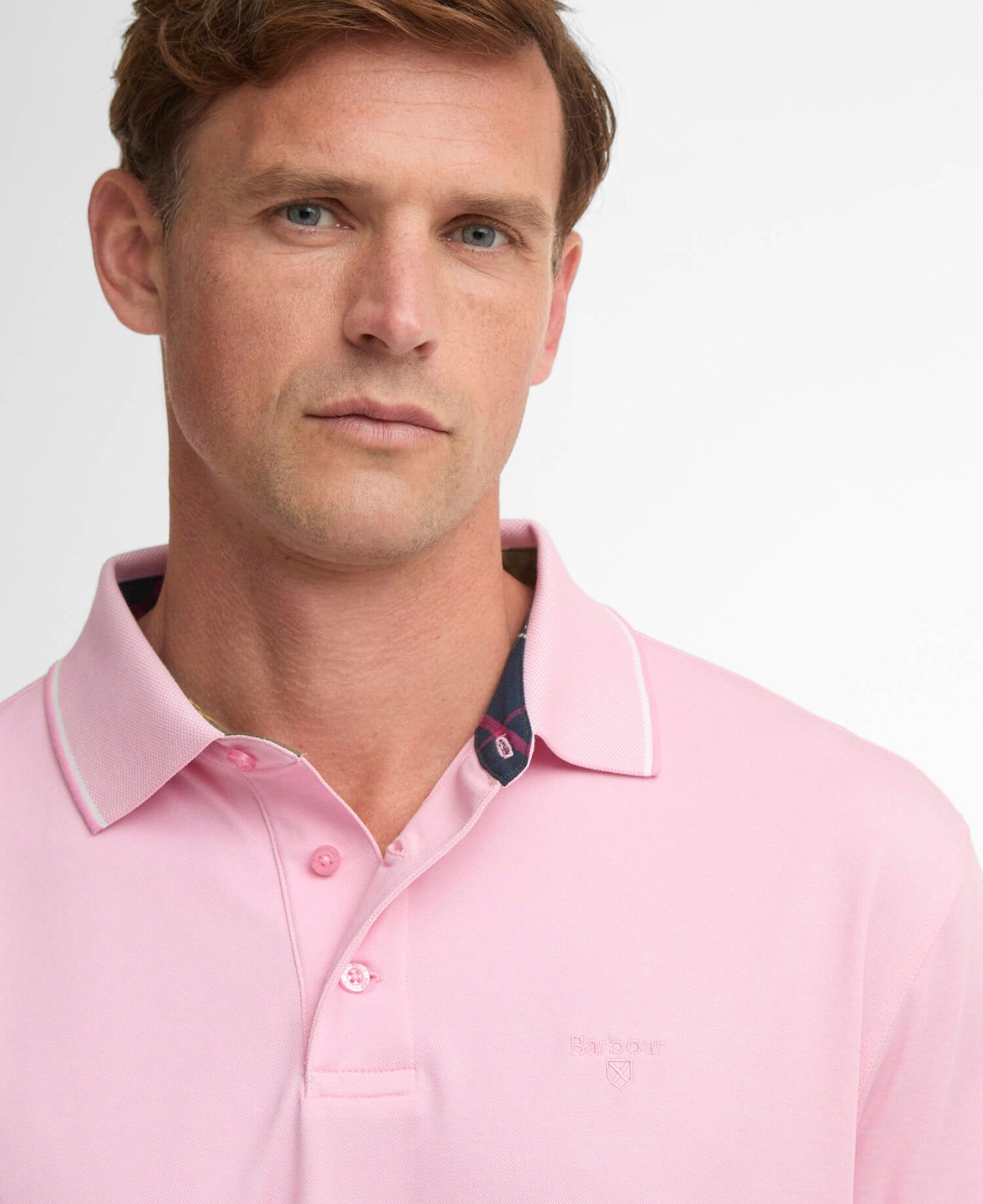 Barbour Heydon Short-Sleeved Polo Shirt