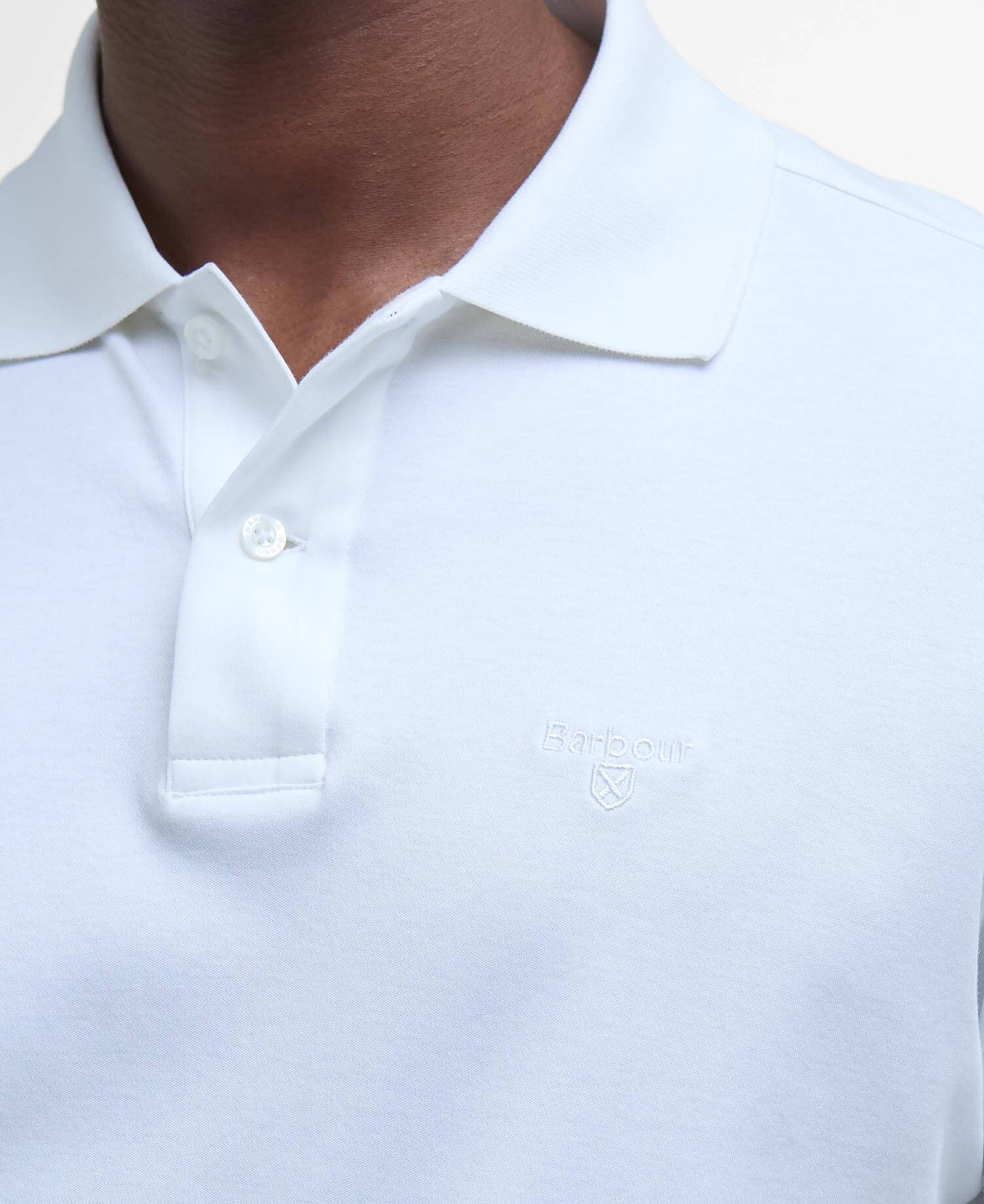 Barbour Hylton Short-Sleeved Polo Shirt