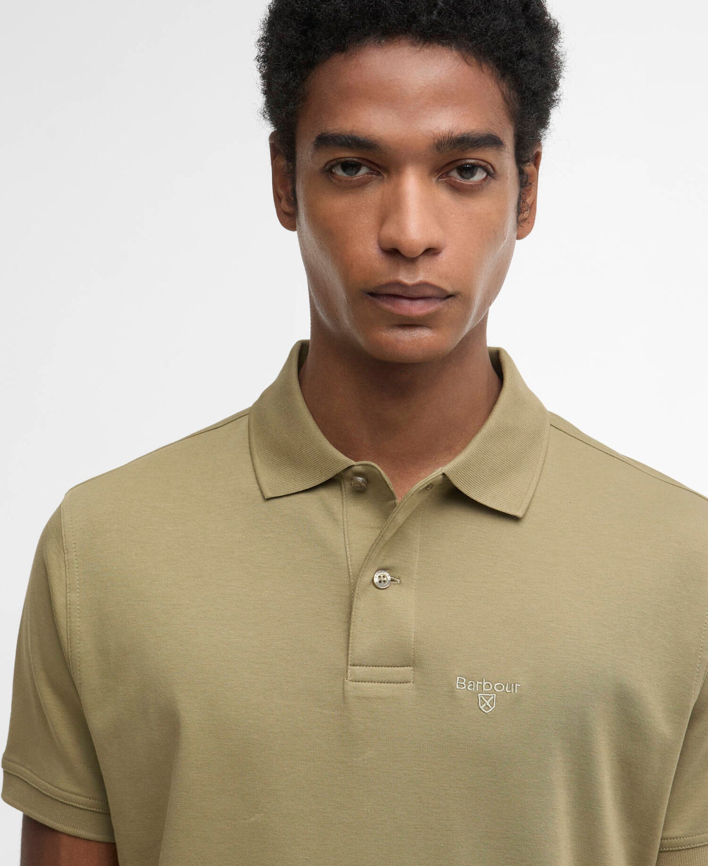 Barbour Hylton Short-Sleeved Polo Shirt
