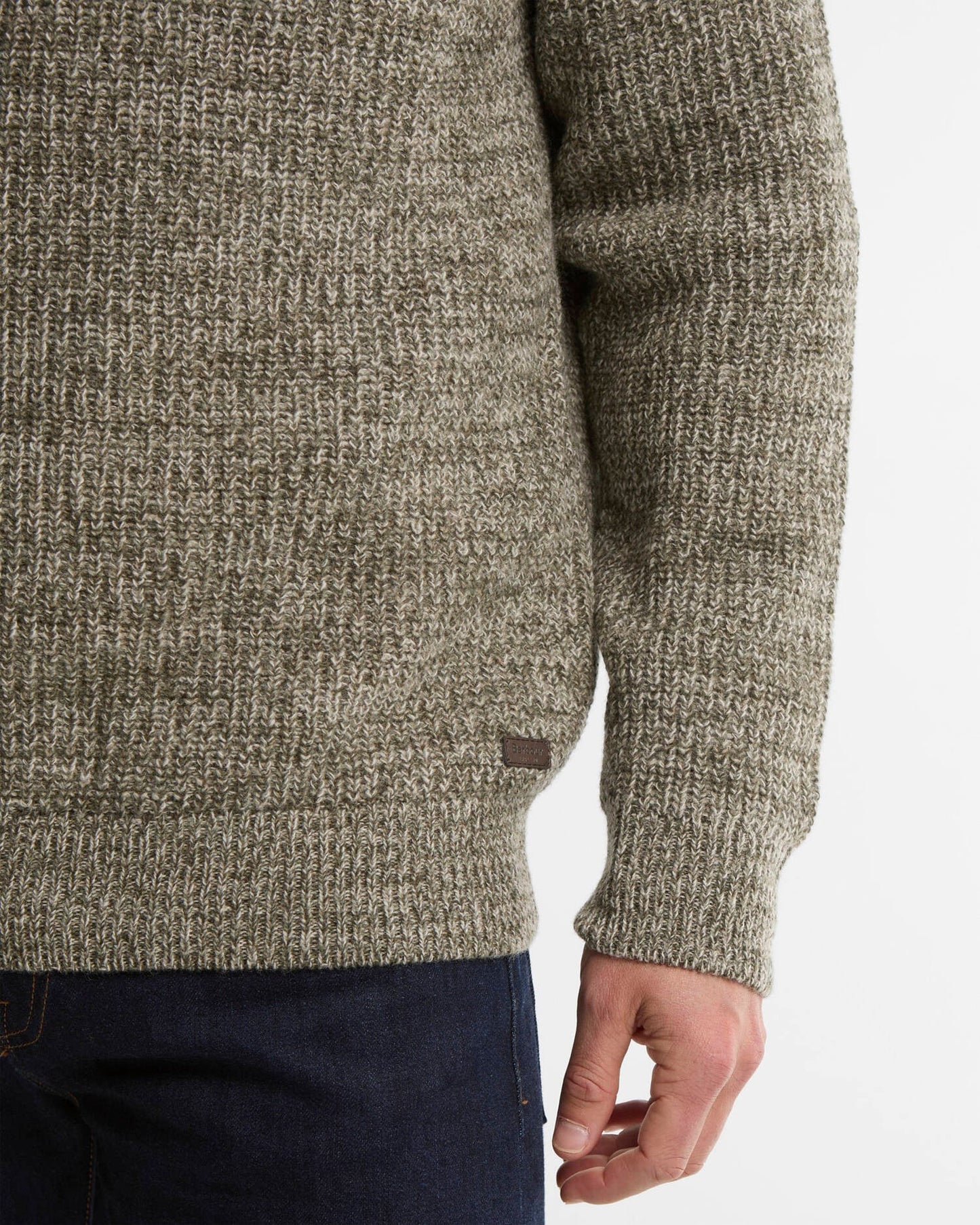 Barbour Horseford Crew Neck Jumper