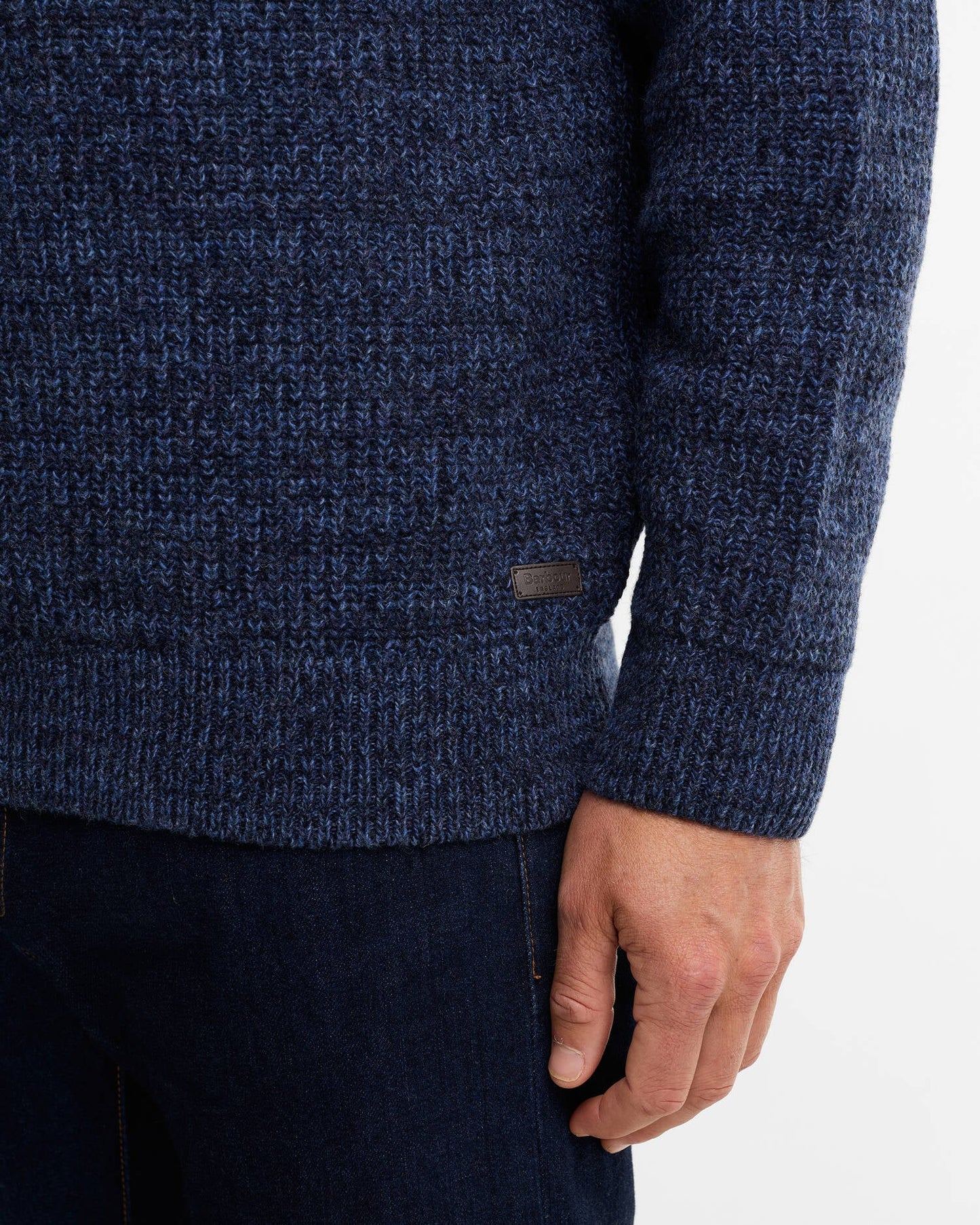 Barbour Horseford Crew Neck Jumper
