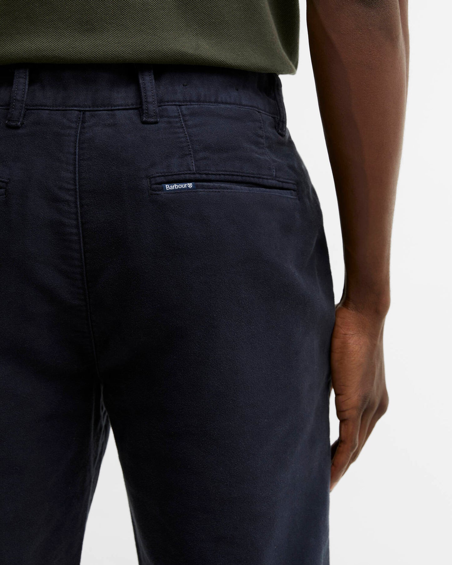Barbour Moleskin Tailored Trousers
