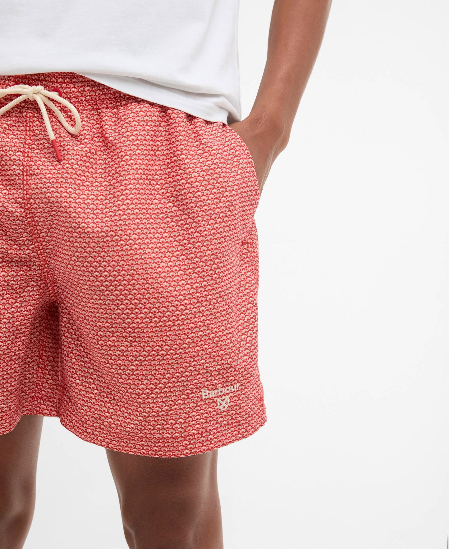 Barbour Shell Swim Shorts