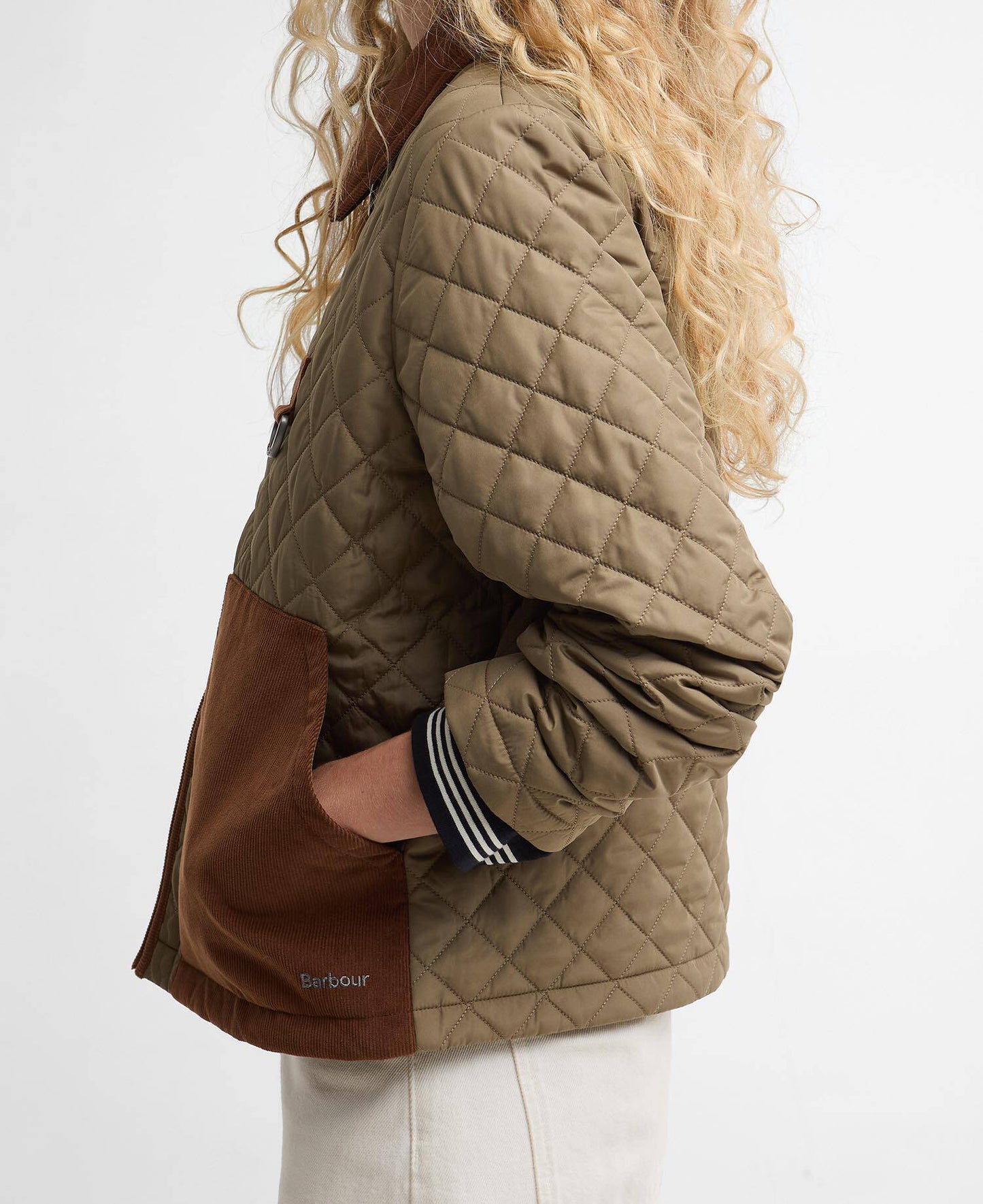 Barbour Aylesby Quilted Jacket