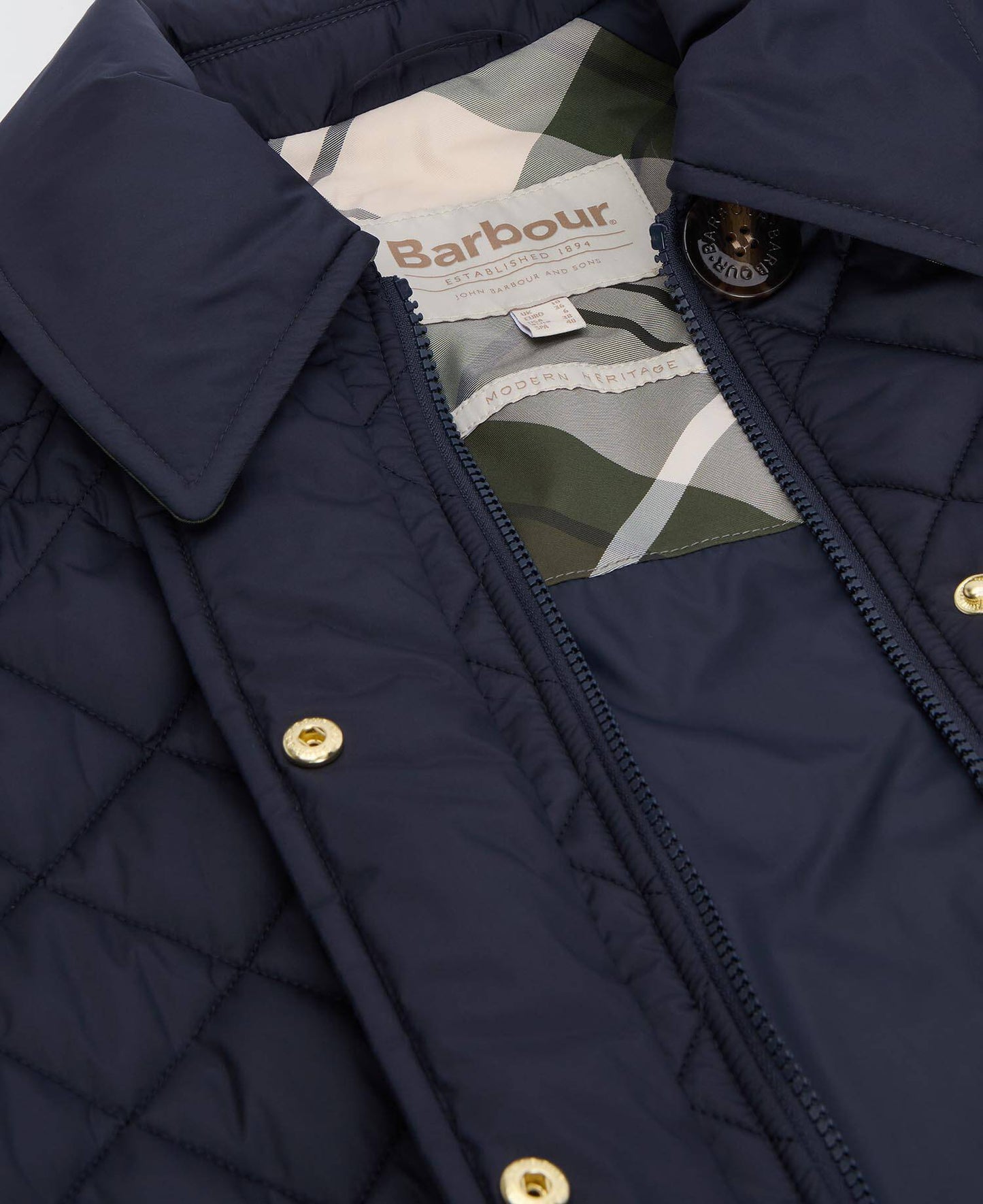 Barbour Laoise Quilted Jacket