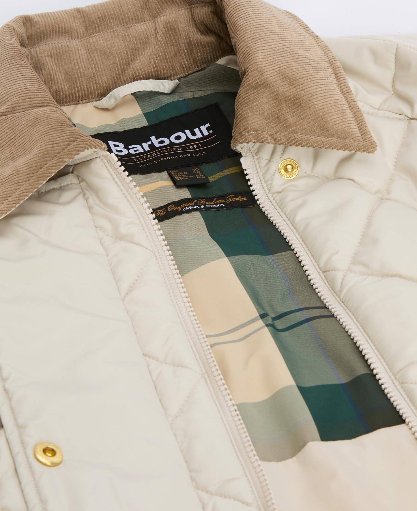 Barbour Aldburgh Quilted Jacket