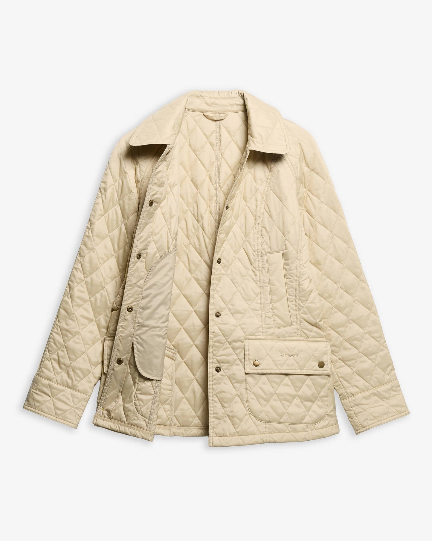 Barbour Summer Beadnell Quilted Jacket