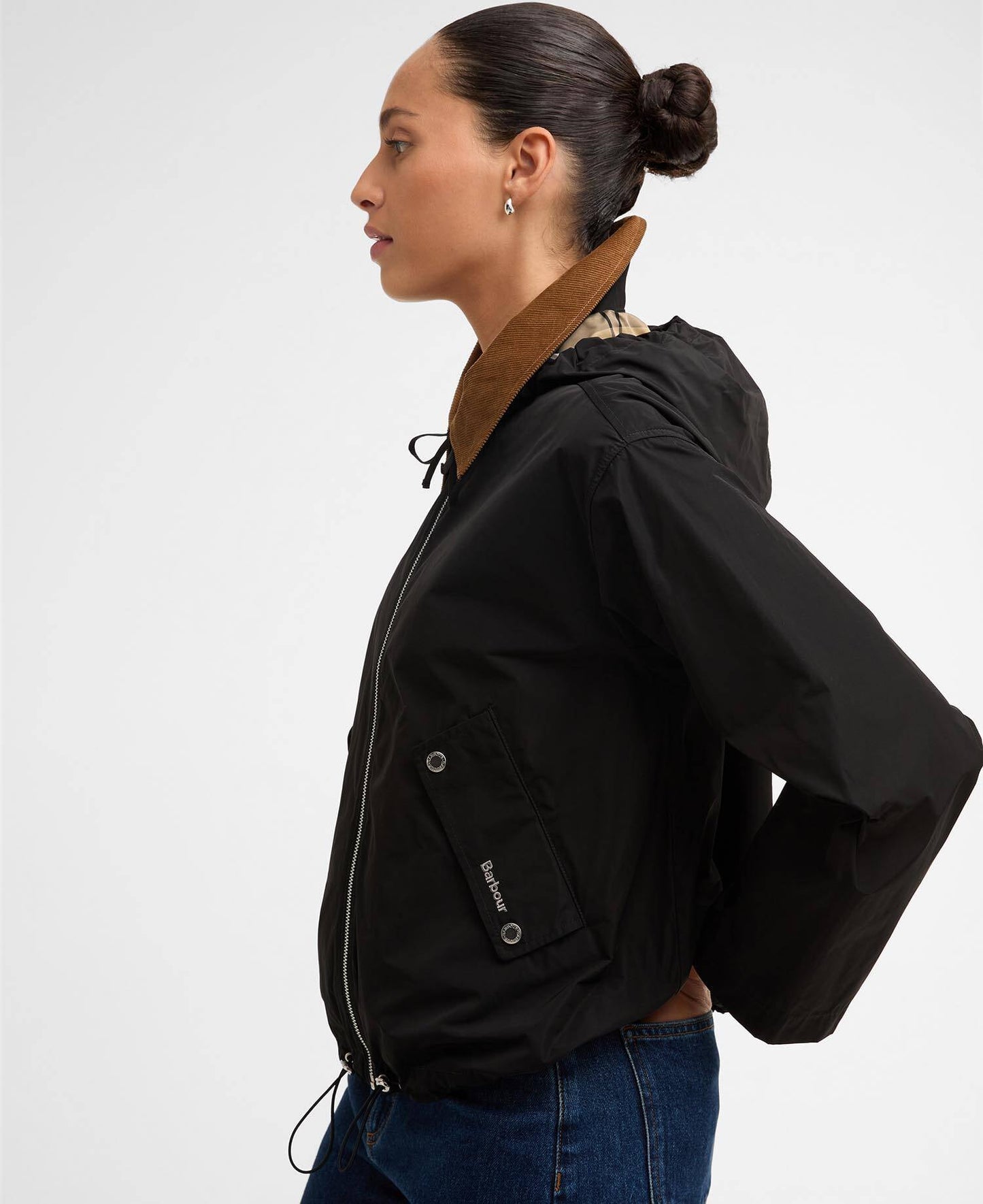 Barbour Weaver Showerproof Jacket