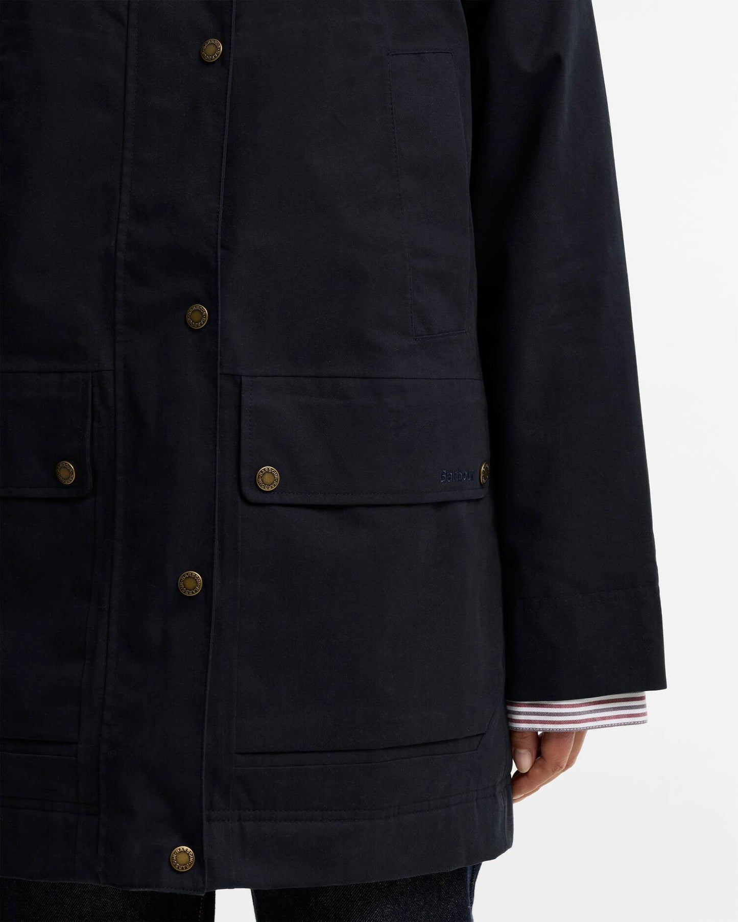 Barbour Winter Beadnell Waterproof Jacket
