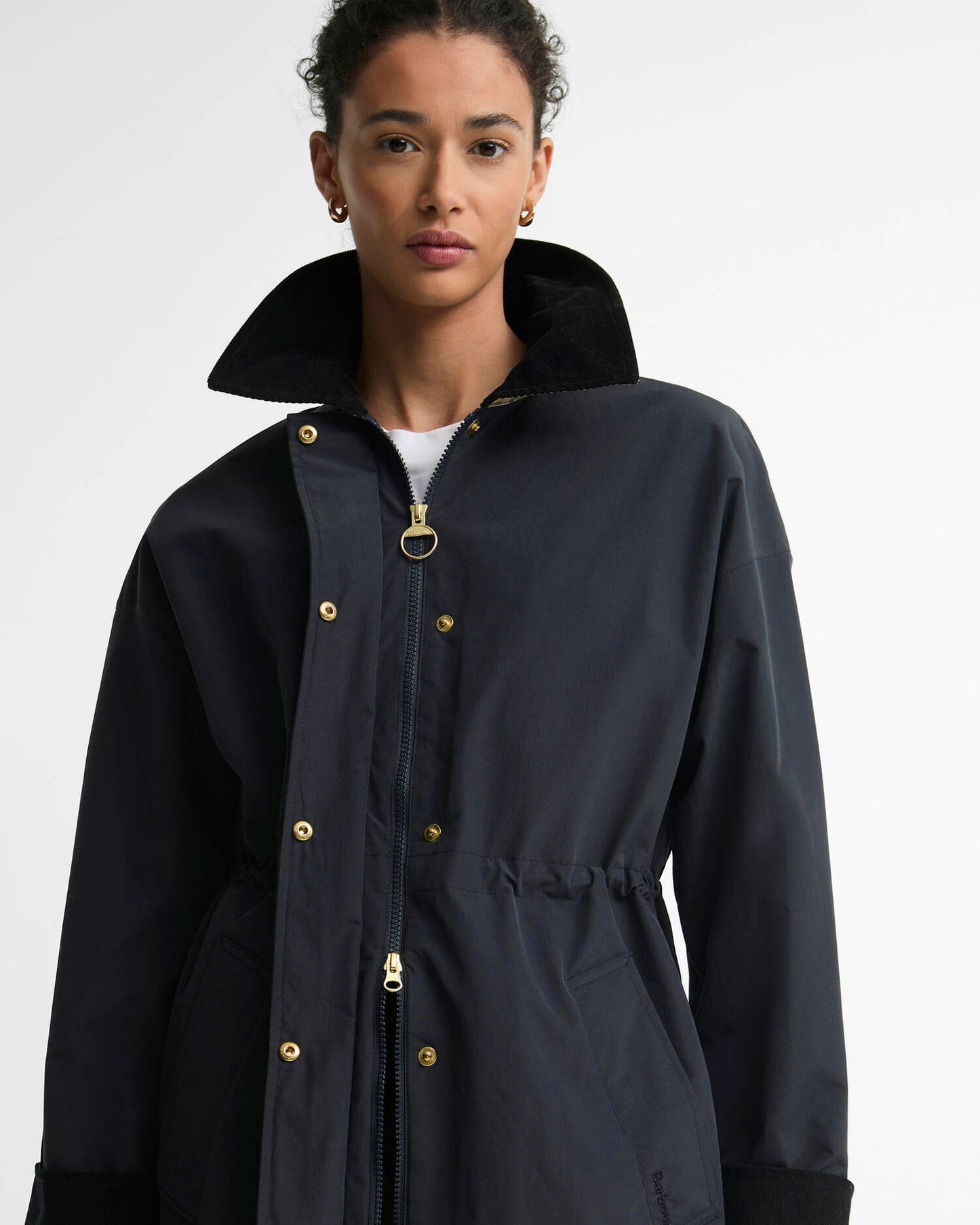 Barbour Evelyn Showerproof Jacket