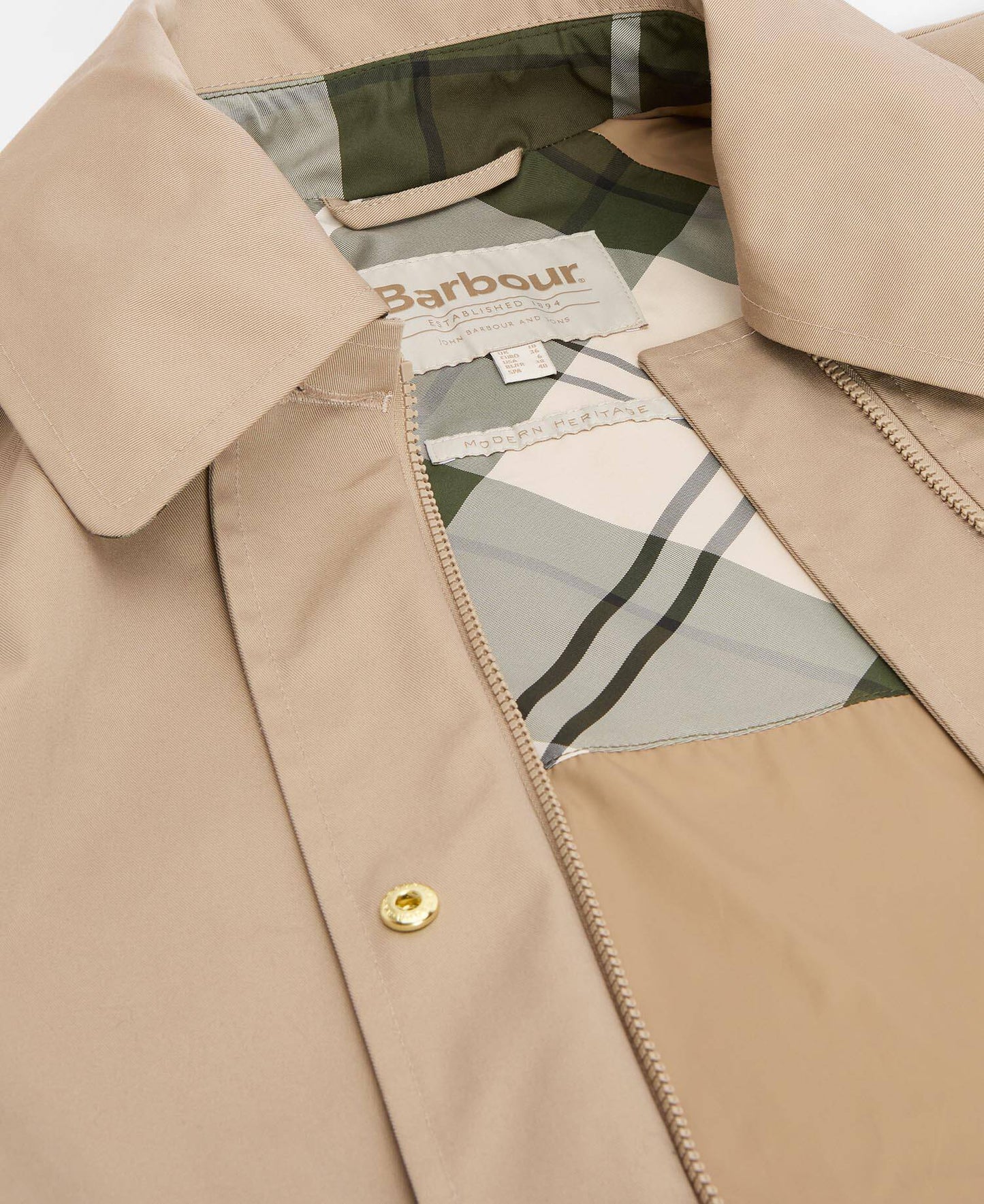Barbour Kennedy Showerproof Jacket