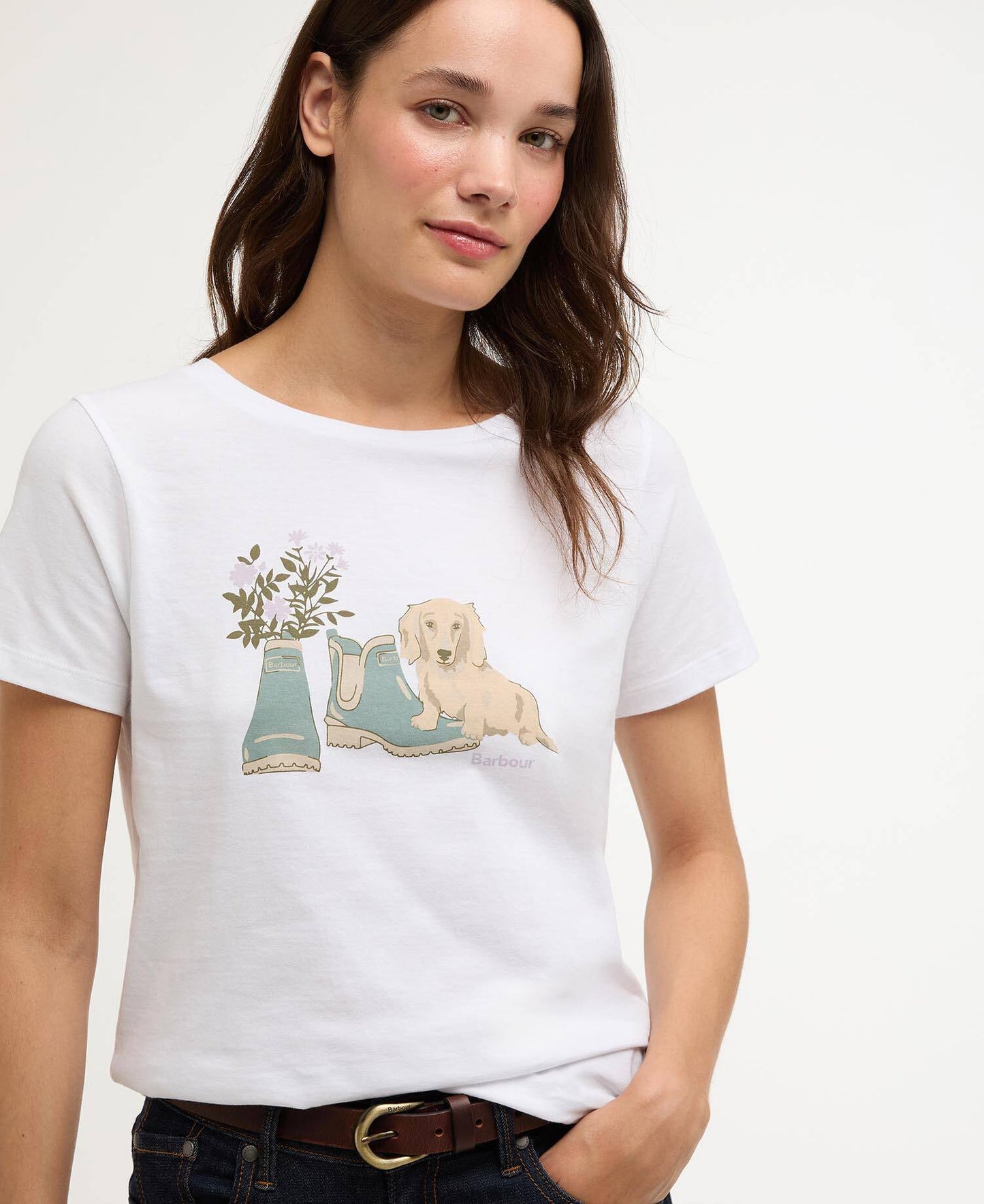 Barbour Brambles T-Shirt