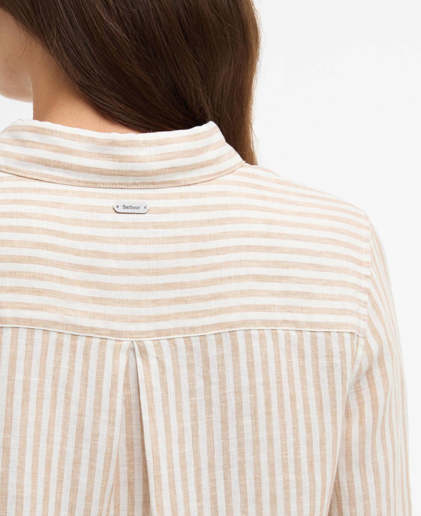 Barbour Marine Relaxed Long-Sleeved Shirt