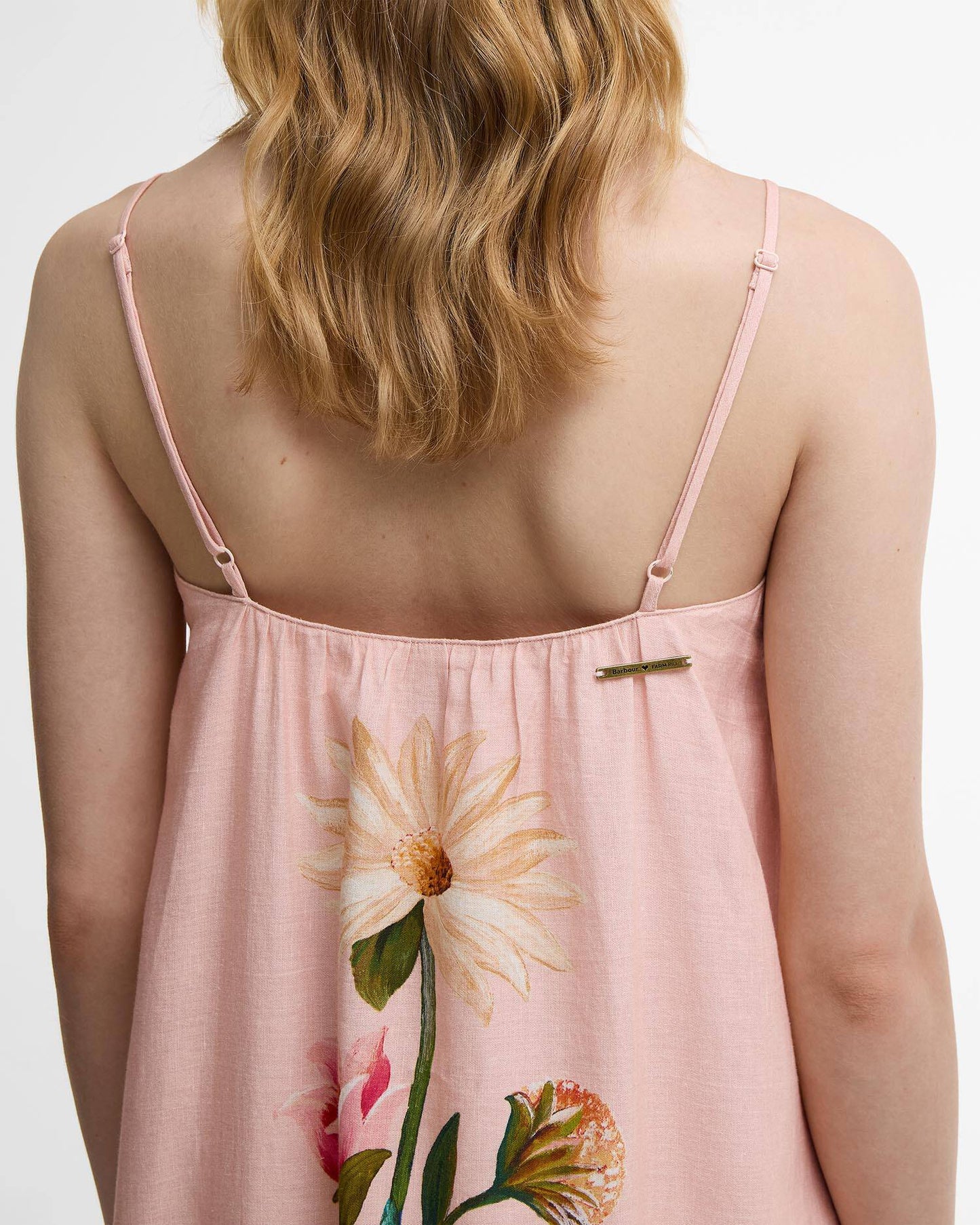 Barbour Barbour FARM Rio Bromelia Midi Dress