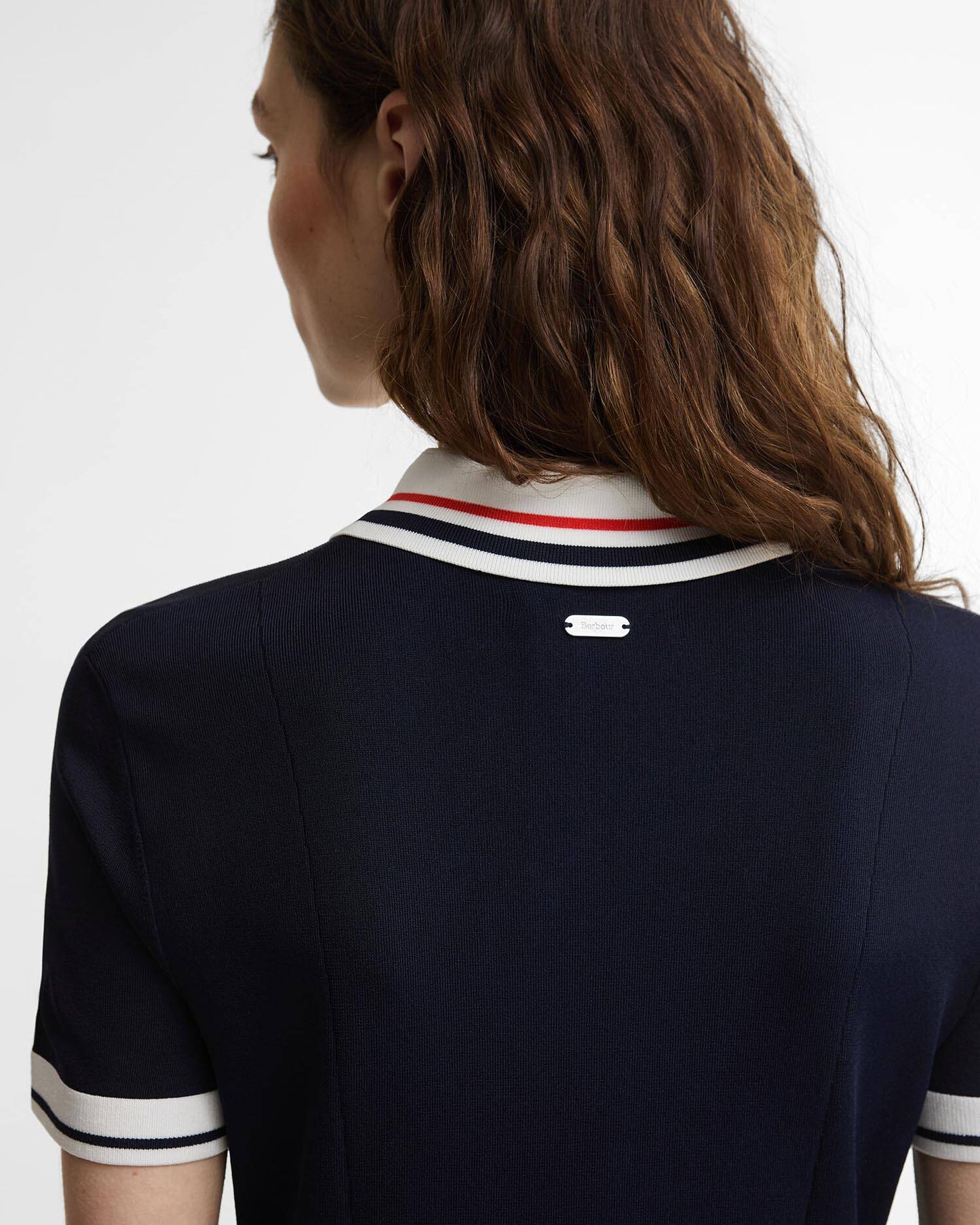Barbour Hollington Knitted Mini Dress