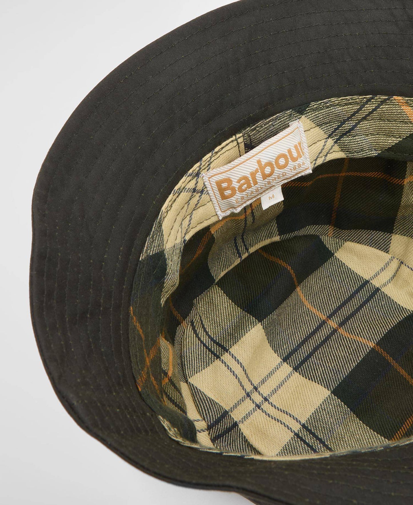 Barbour Belsay Wax Sports Hat