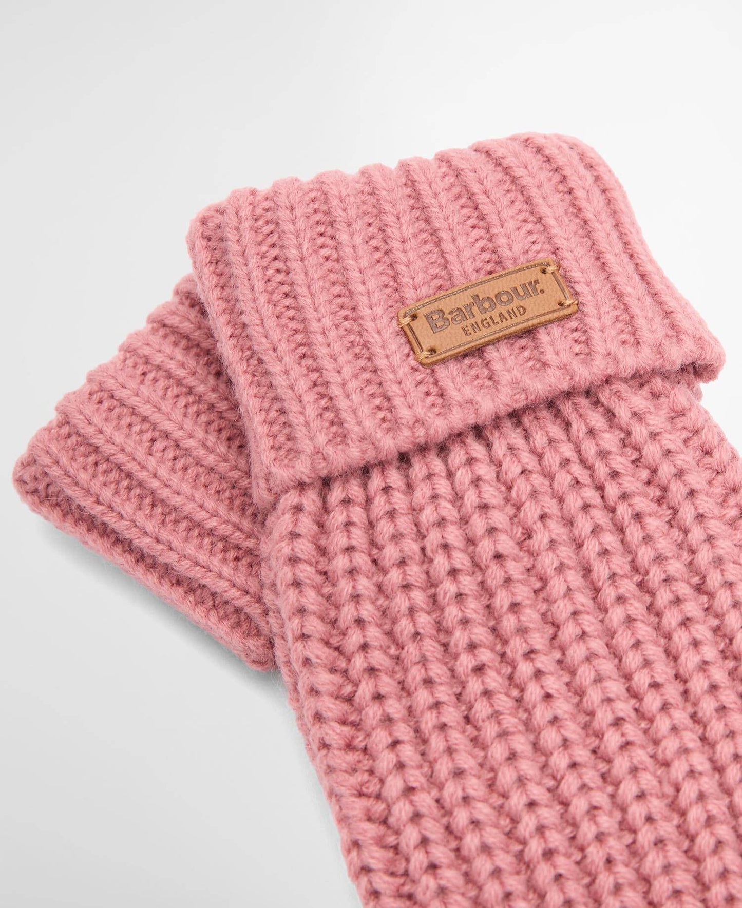Barbour Saltburn Knitted Gloves