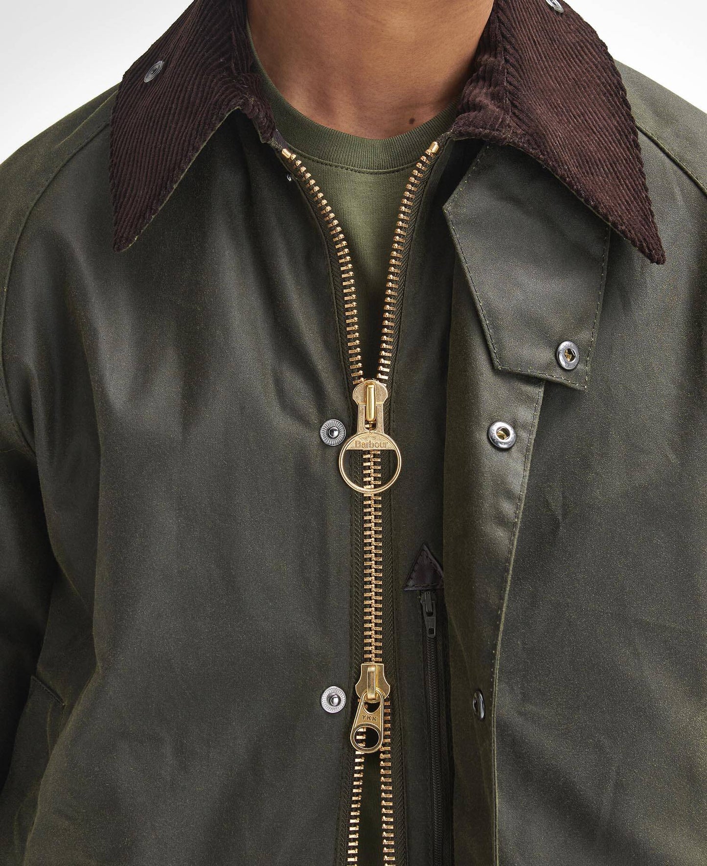 Barbour Beaufort® Waxed Jacket