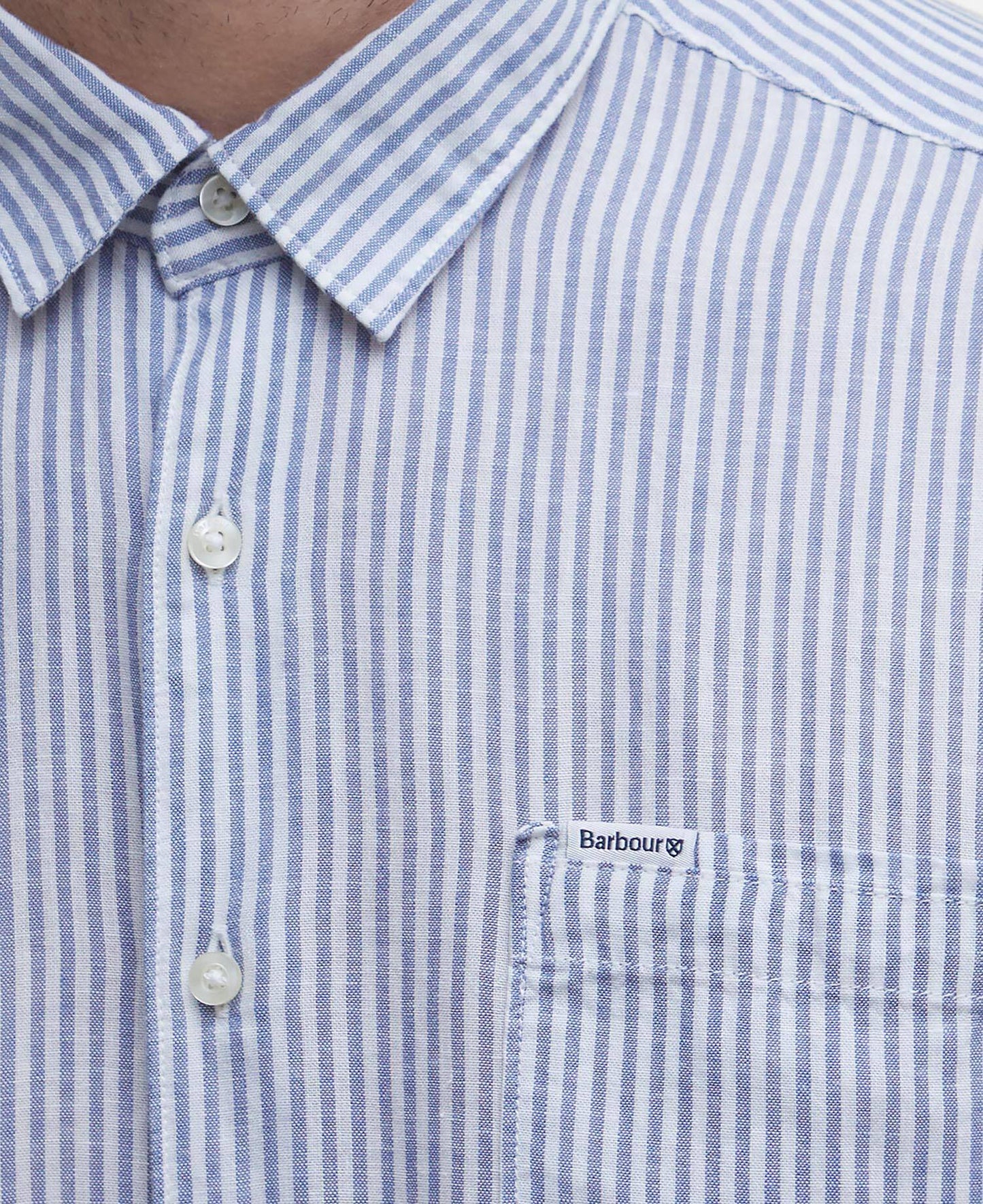 Barbour Deerpark Regular Short-Sleeved Shirt