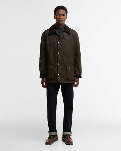 Barbour Ashby Waxed Jacket