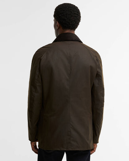 Barbour Ashby Waxed Jacket