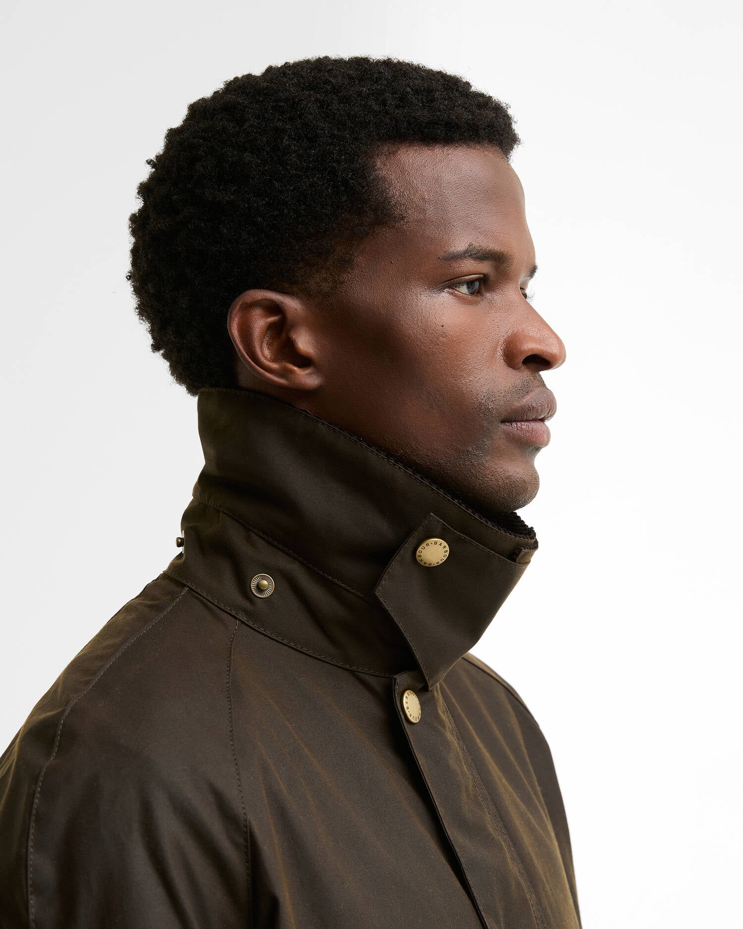 Barbour Ashby Waxed Jacket