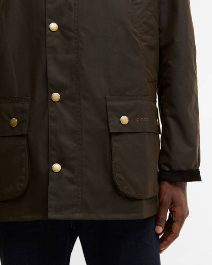 Barbour Ashby Waxed Jacket