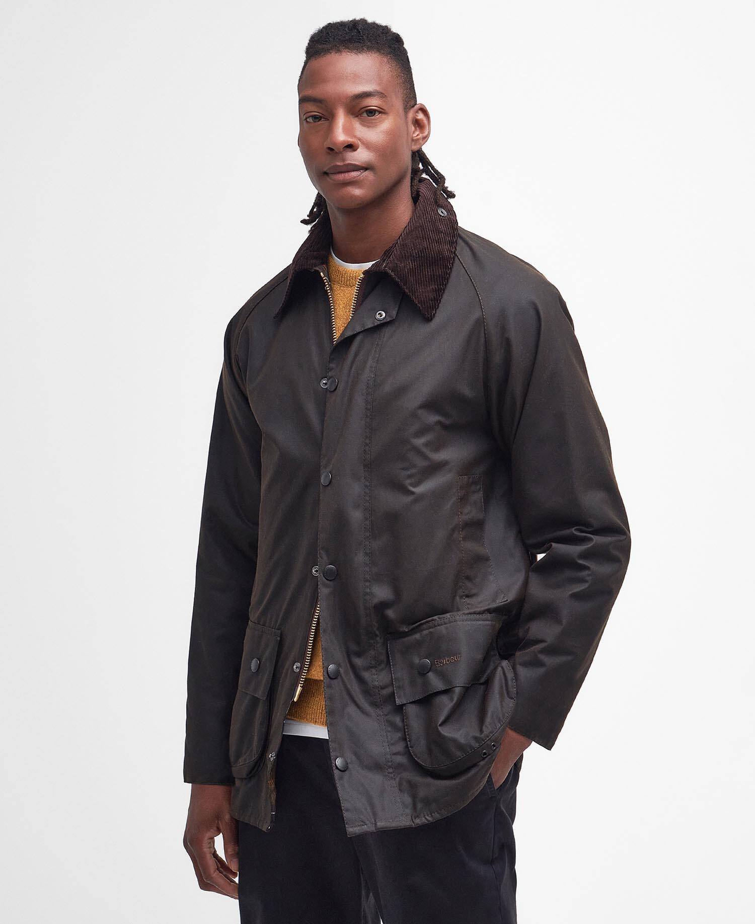 Barbour Classic Beaufort® Waxed Jacket