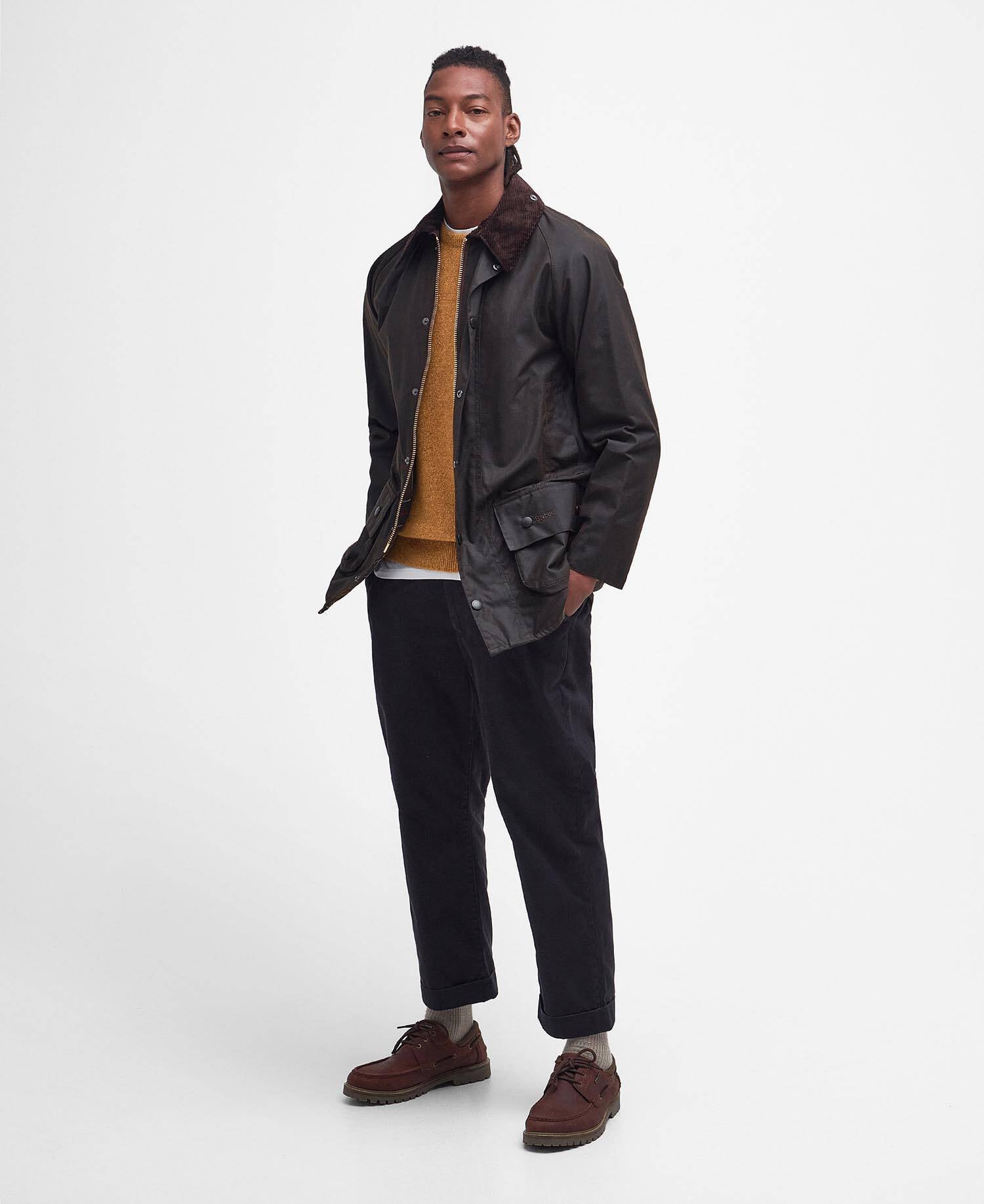 Barbour Classic Beaufort® Waxed Jacket