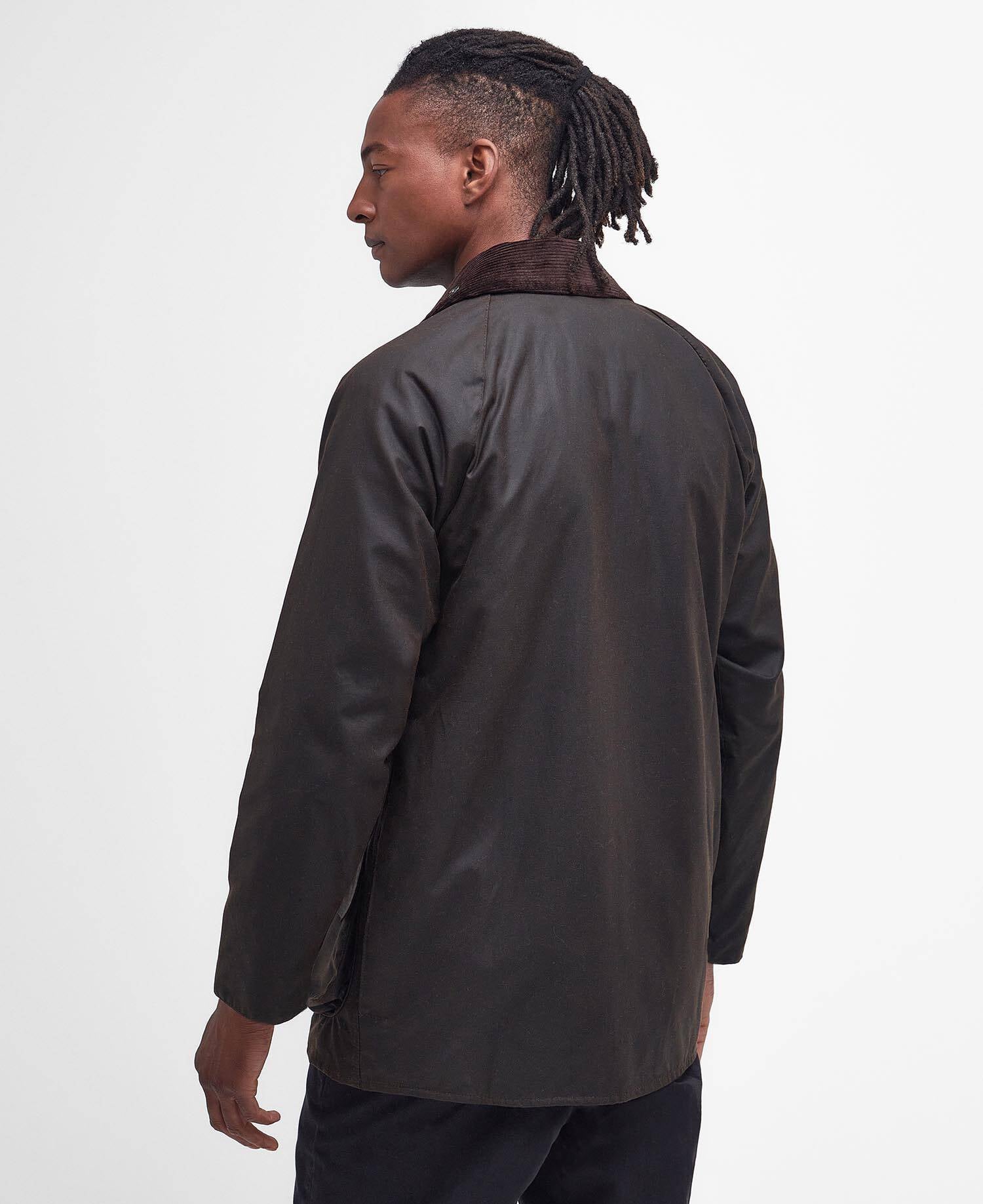Barbour Classic Beaufort® Waxed Jacket