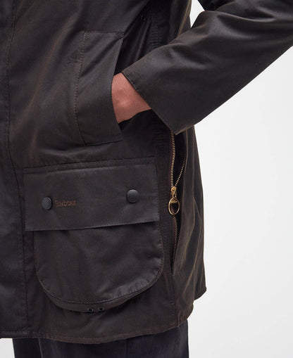 Barbour Classic Beaufort® Waxed Jacket
