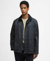 Navy Tartan