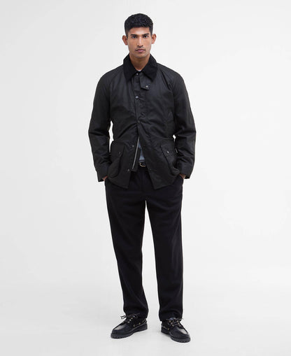 Barbour Ashby Waxed Jacket