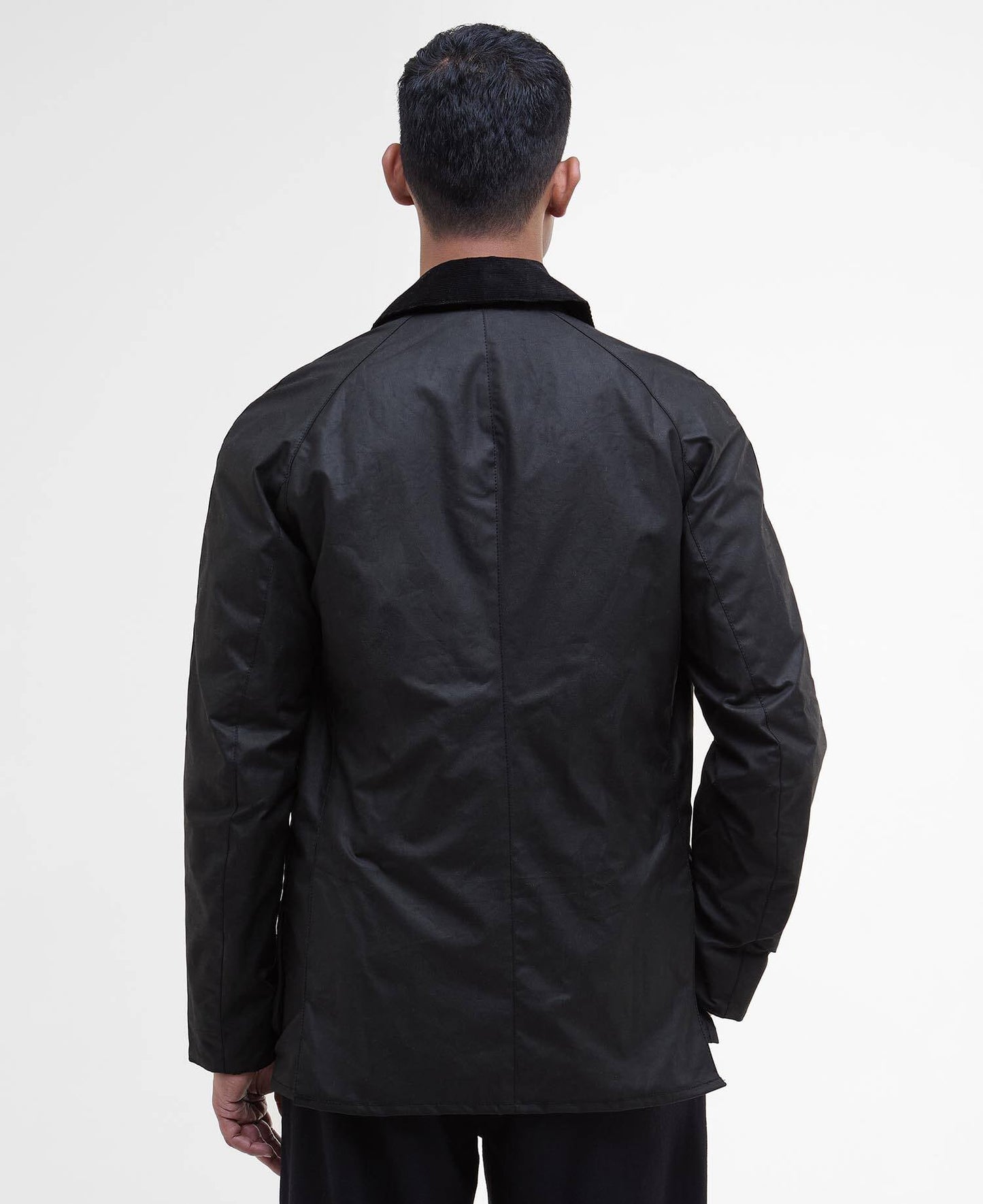 Barbour Ashby Waxed Jacket