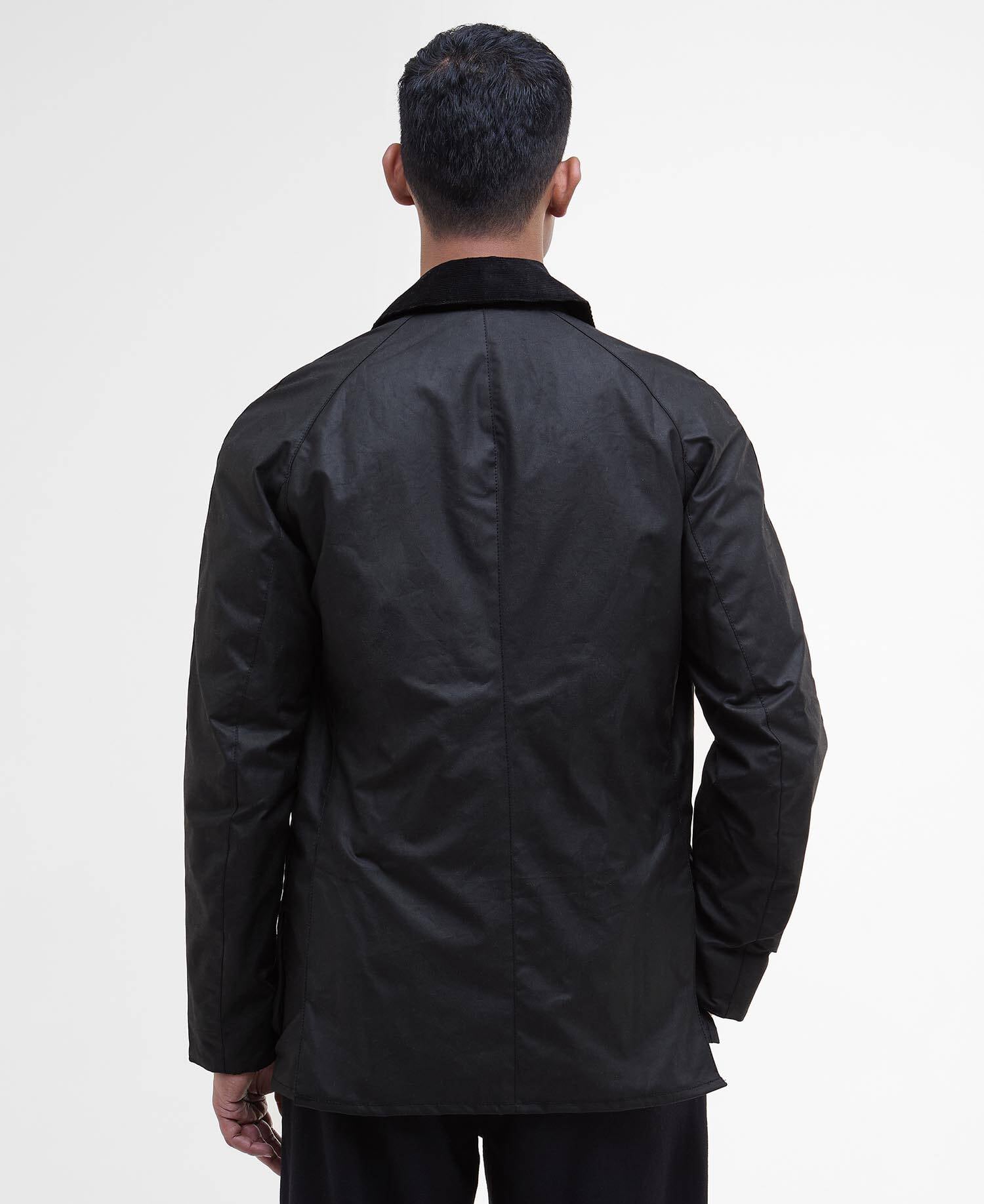 Barbour Ashby Waxed Jacket
