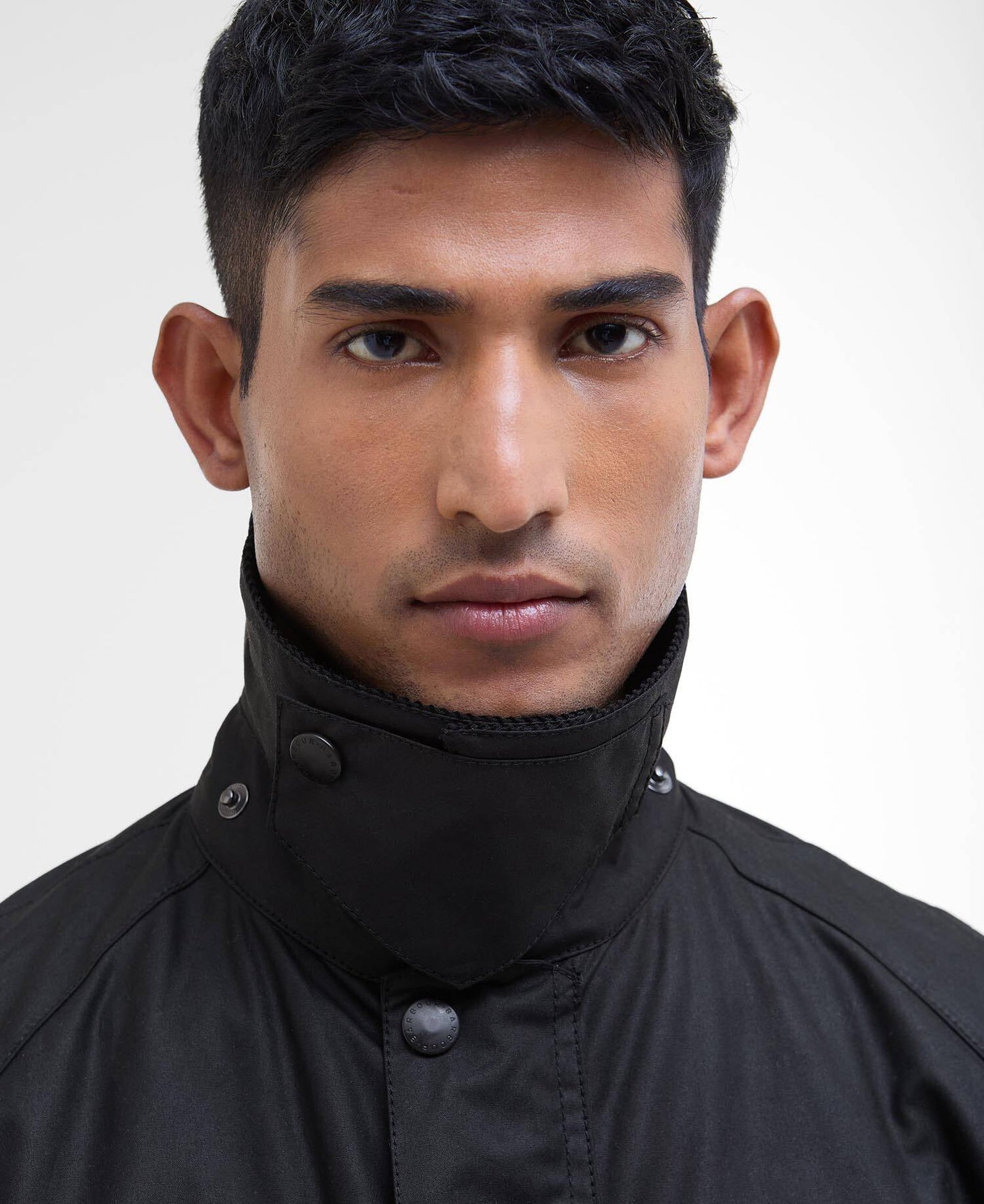 Barbour Ashby Waxed Jacket