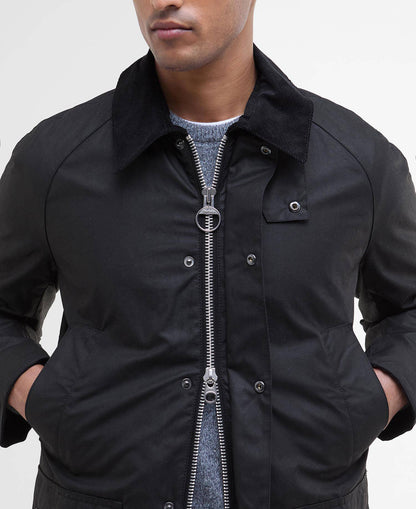 Barbour Ashby Waxed Jacket