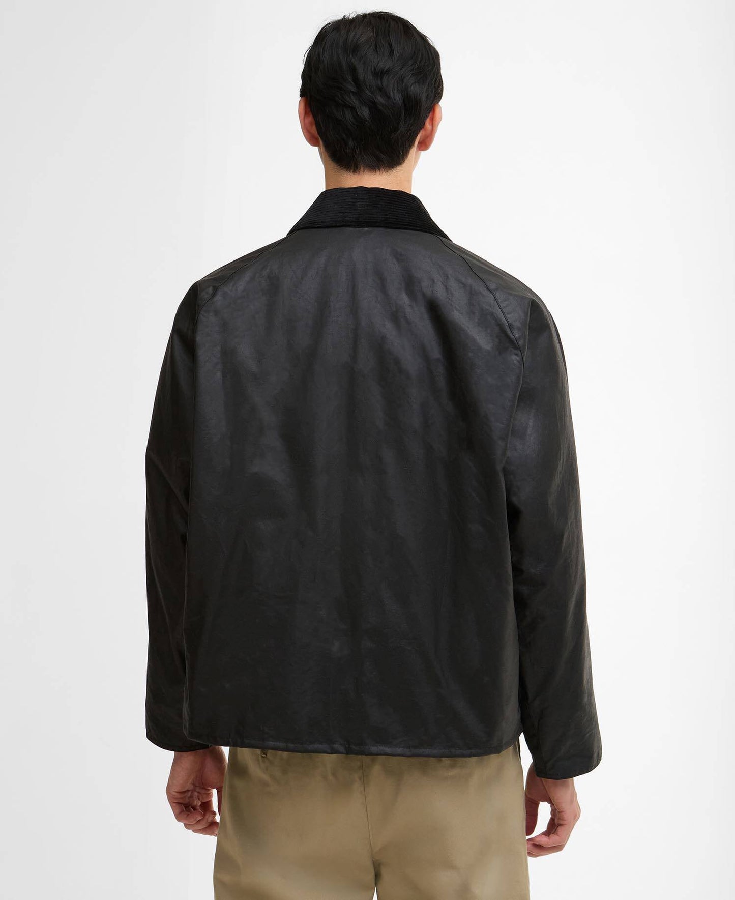 Barbour Transport Waxed Jacket