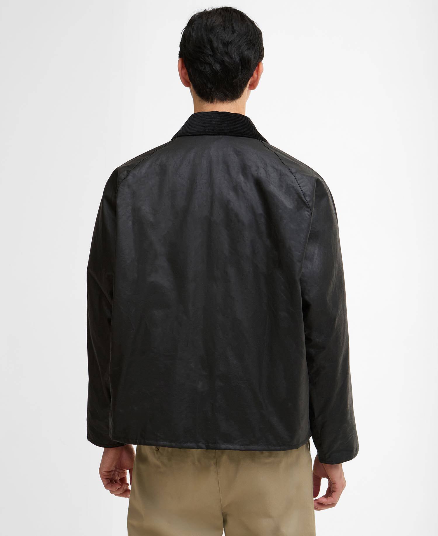 Barbour Transport Waxed Jacket