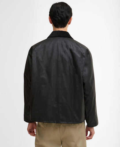 Barbour Transport Waxed Jacket